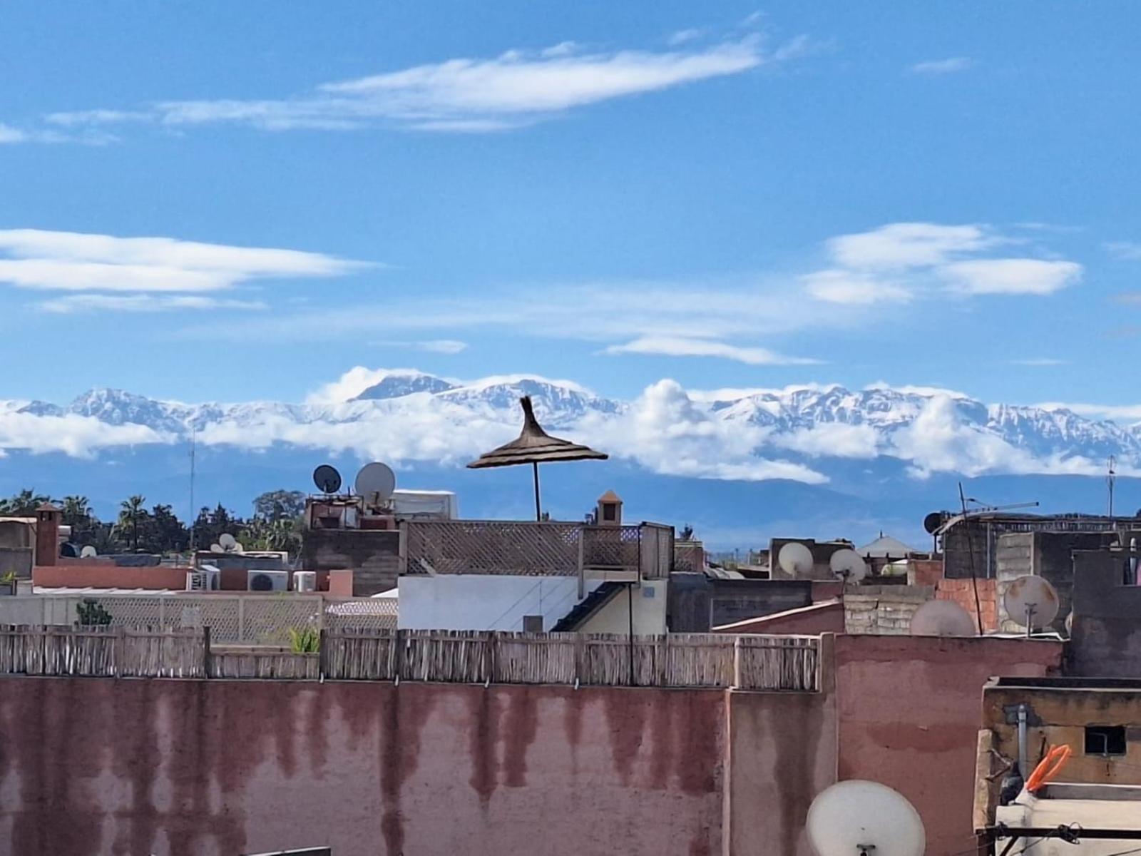 Mini Privatif 2 Proche Des Palais * Marrakesh