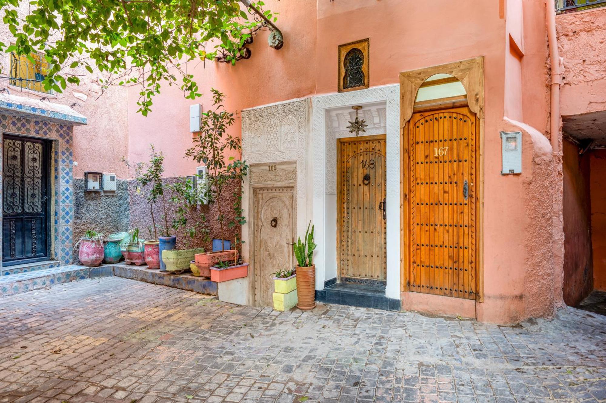Vakantiehuis Mini Privatif 2 Proche Des Palais