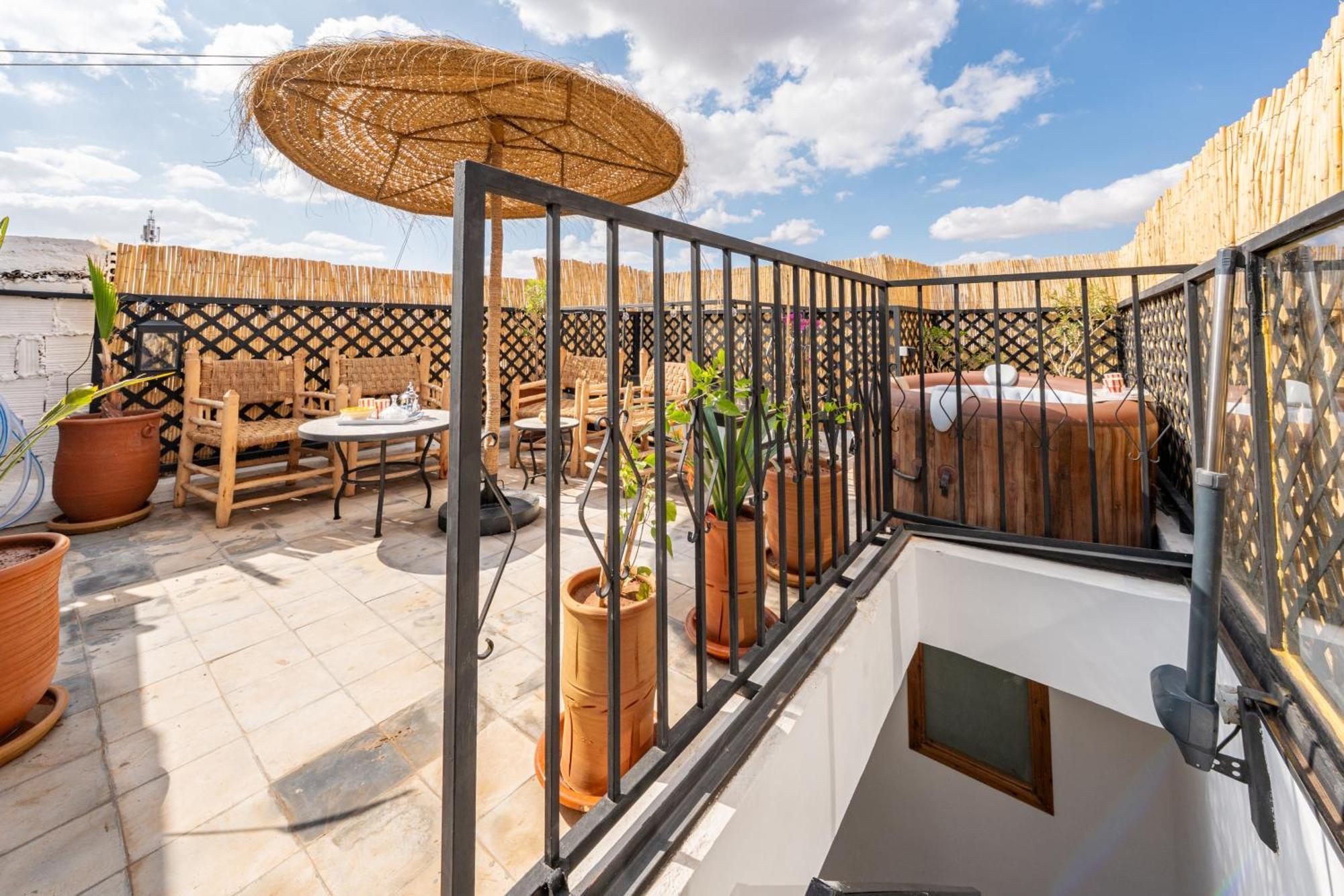 Vakantiehuis Mini Privatif 2 Proche Des Palais *