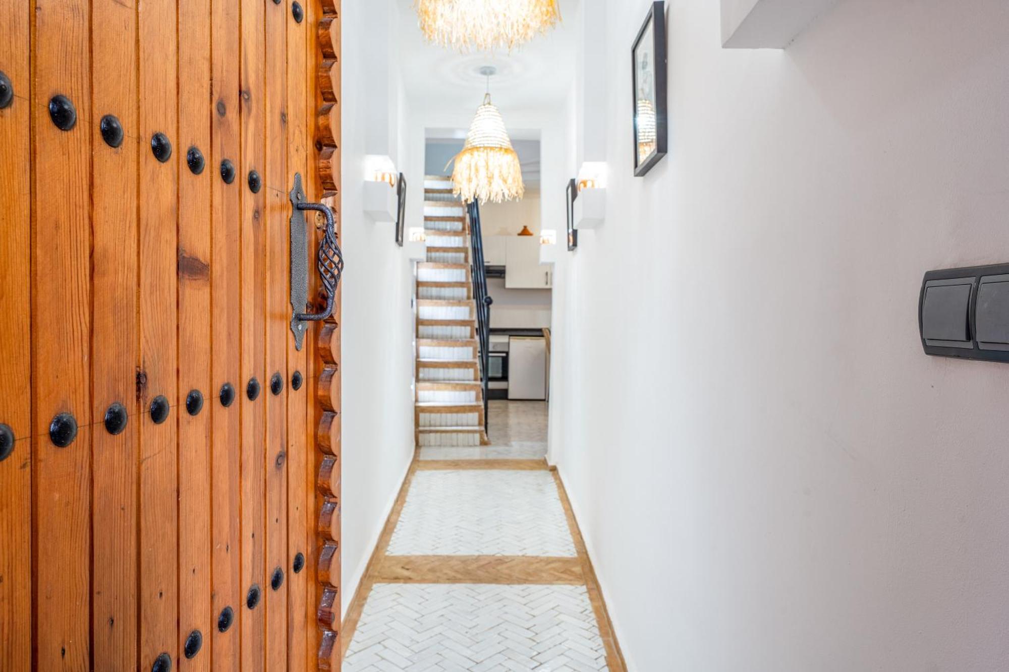 Vakantiehuis Mini Privatif 2 Proche Des Palais