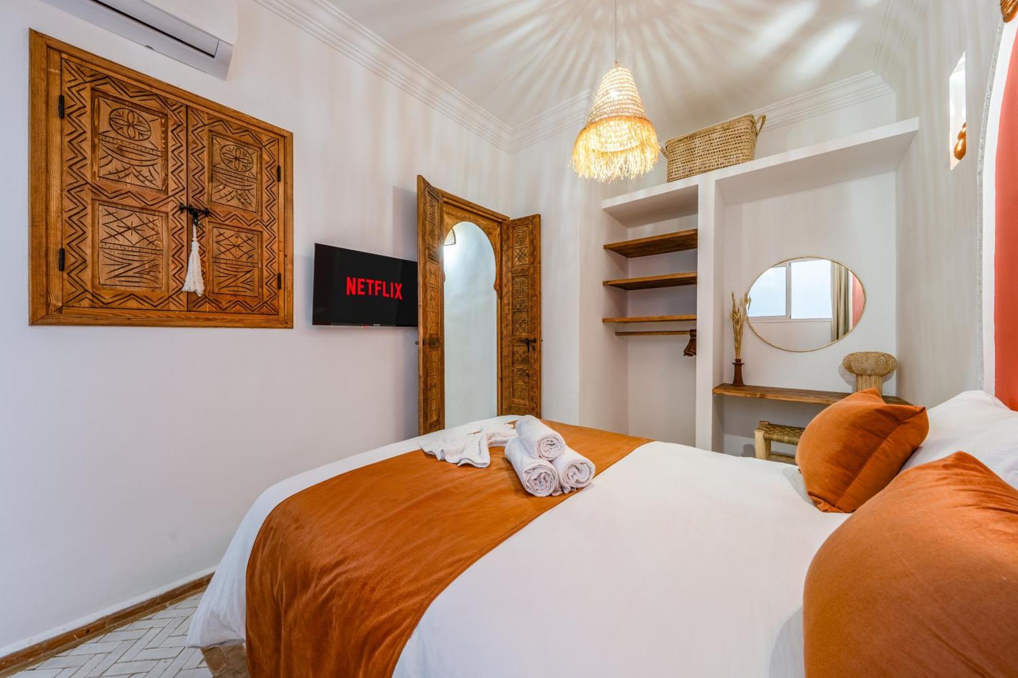 Vakantiehuis Mini Privatif 2 Proche Des Palais *