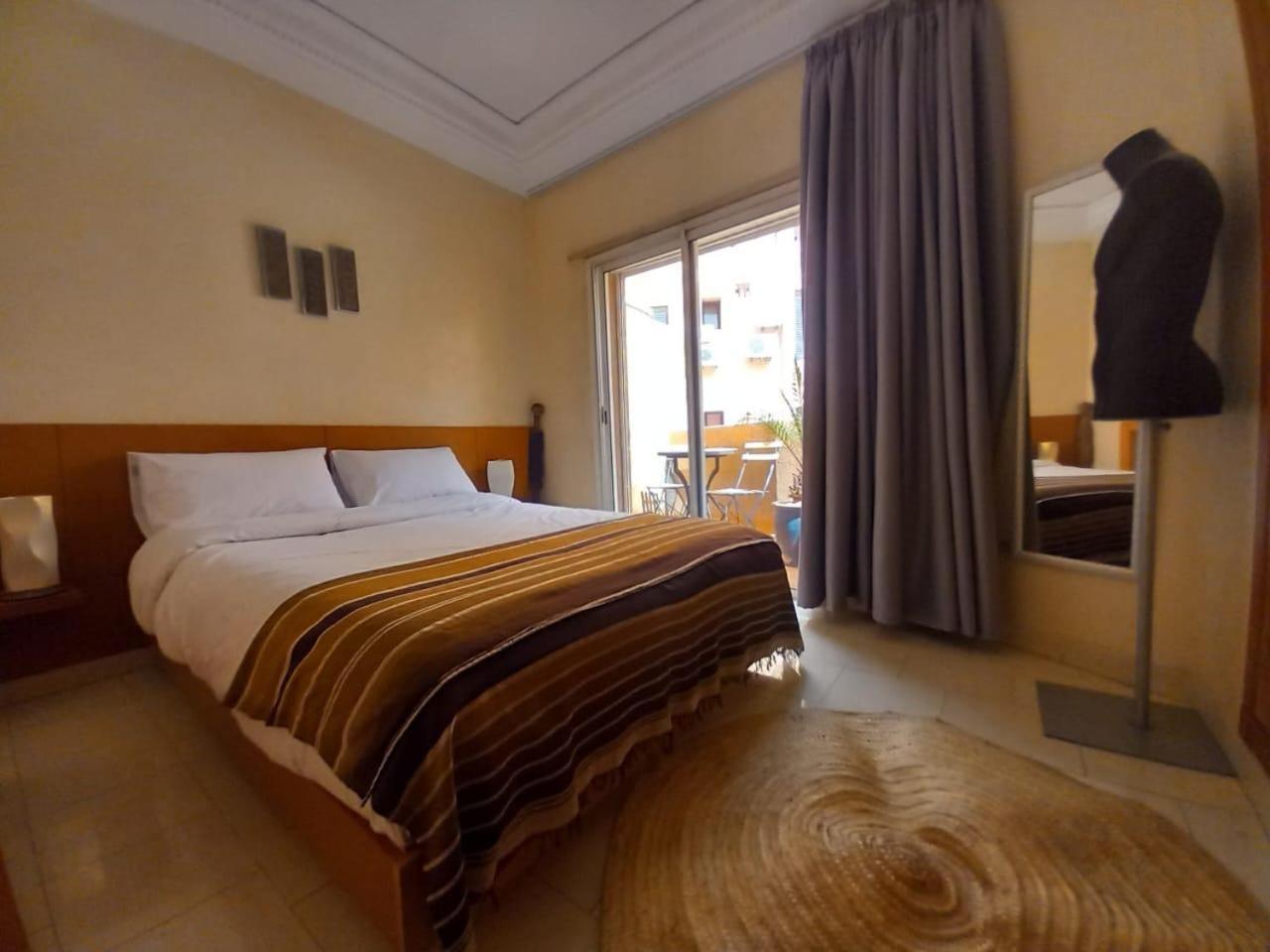 Appartement Cosy Et Confortable Marrakesh