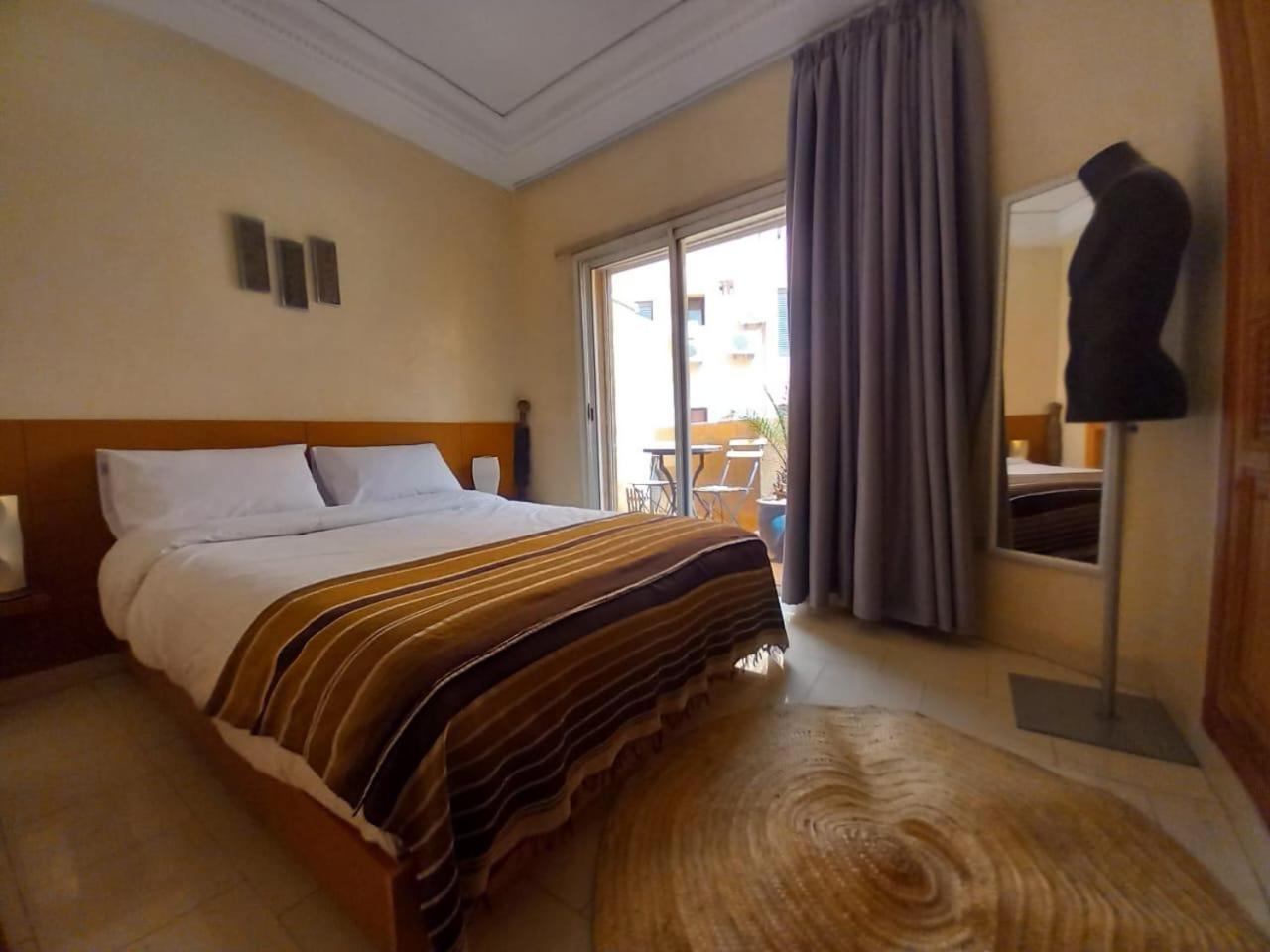 Cosy Et Confortable Apartment Marrakesh
