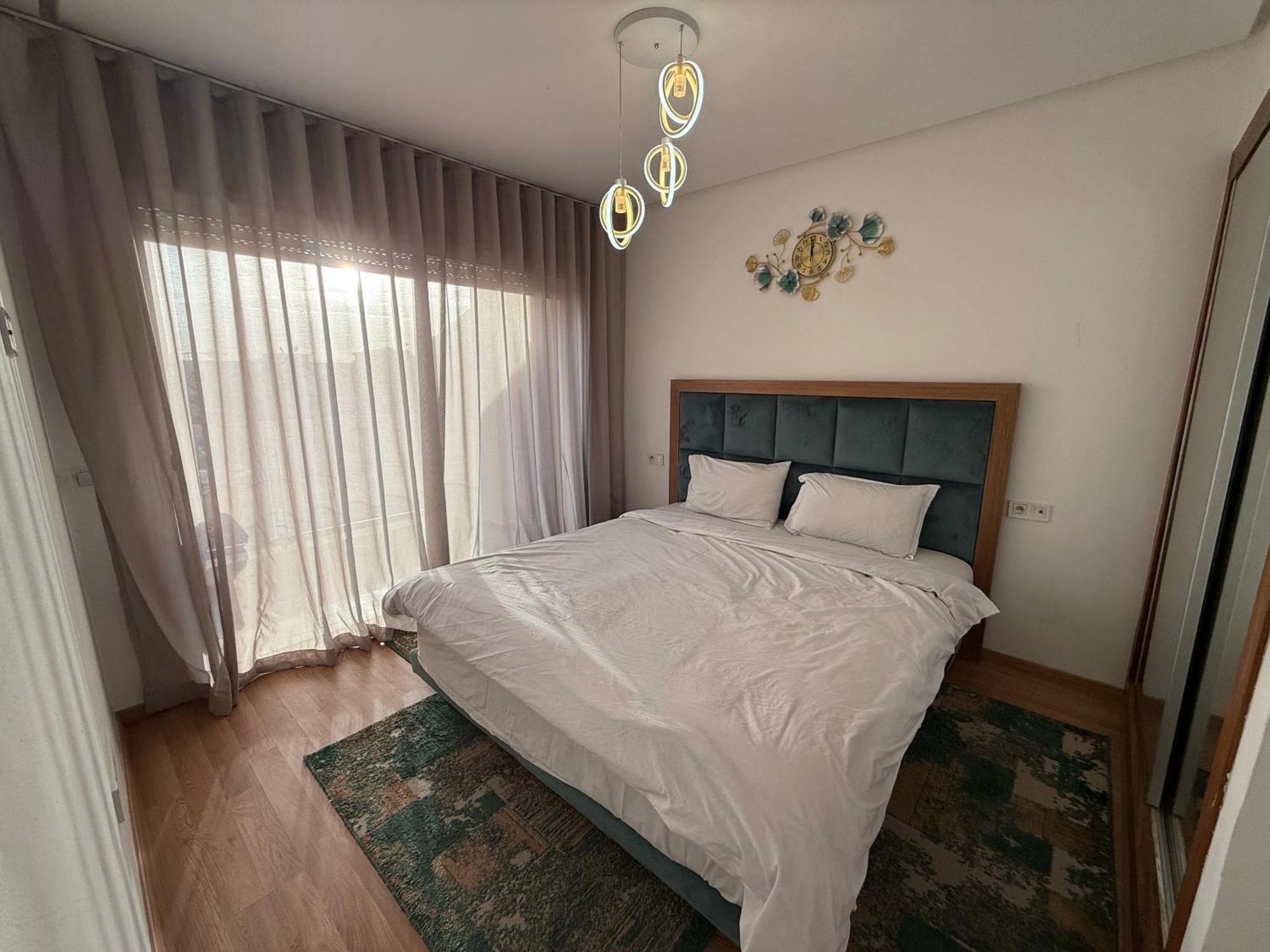 Appartemen Luxe Apartment