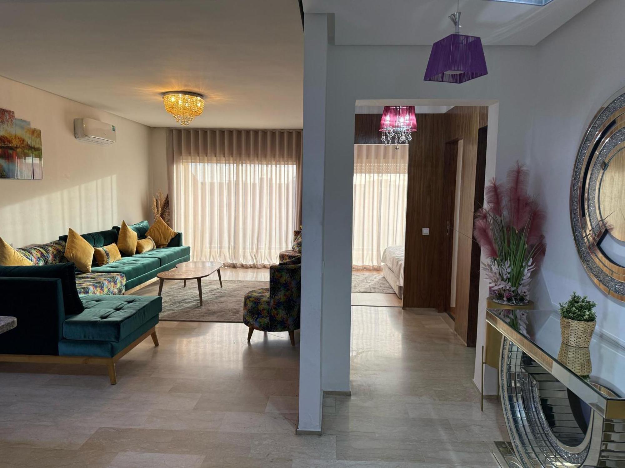 Appartemen Luxe Marrakesh