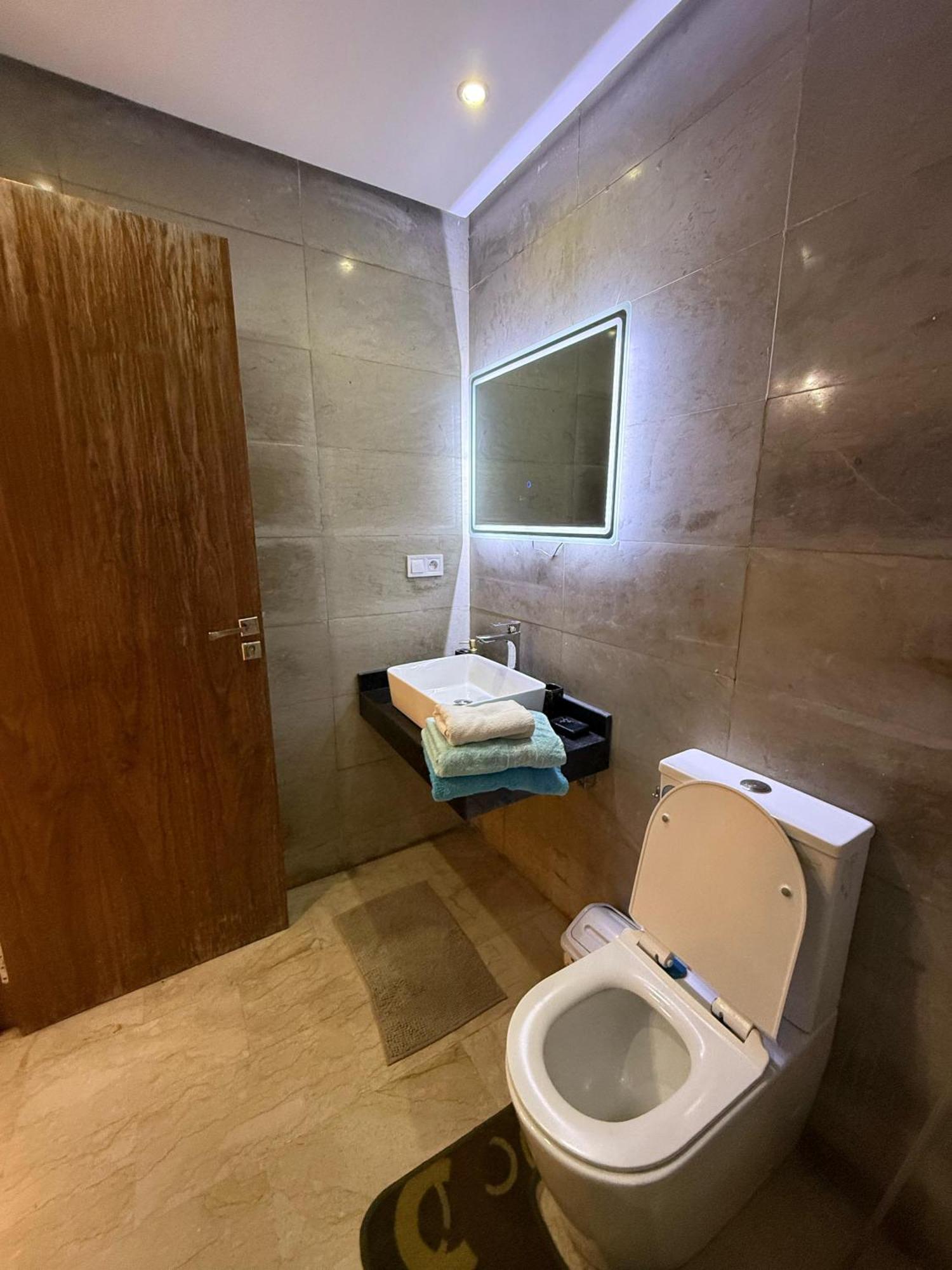 Apartment Appartemen Luxe
