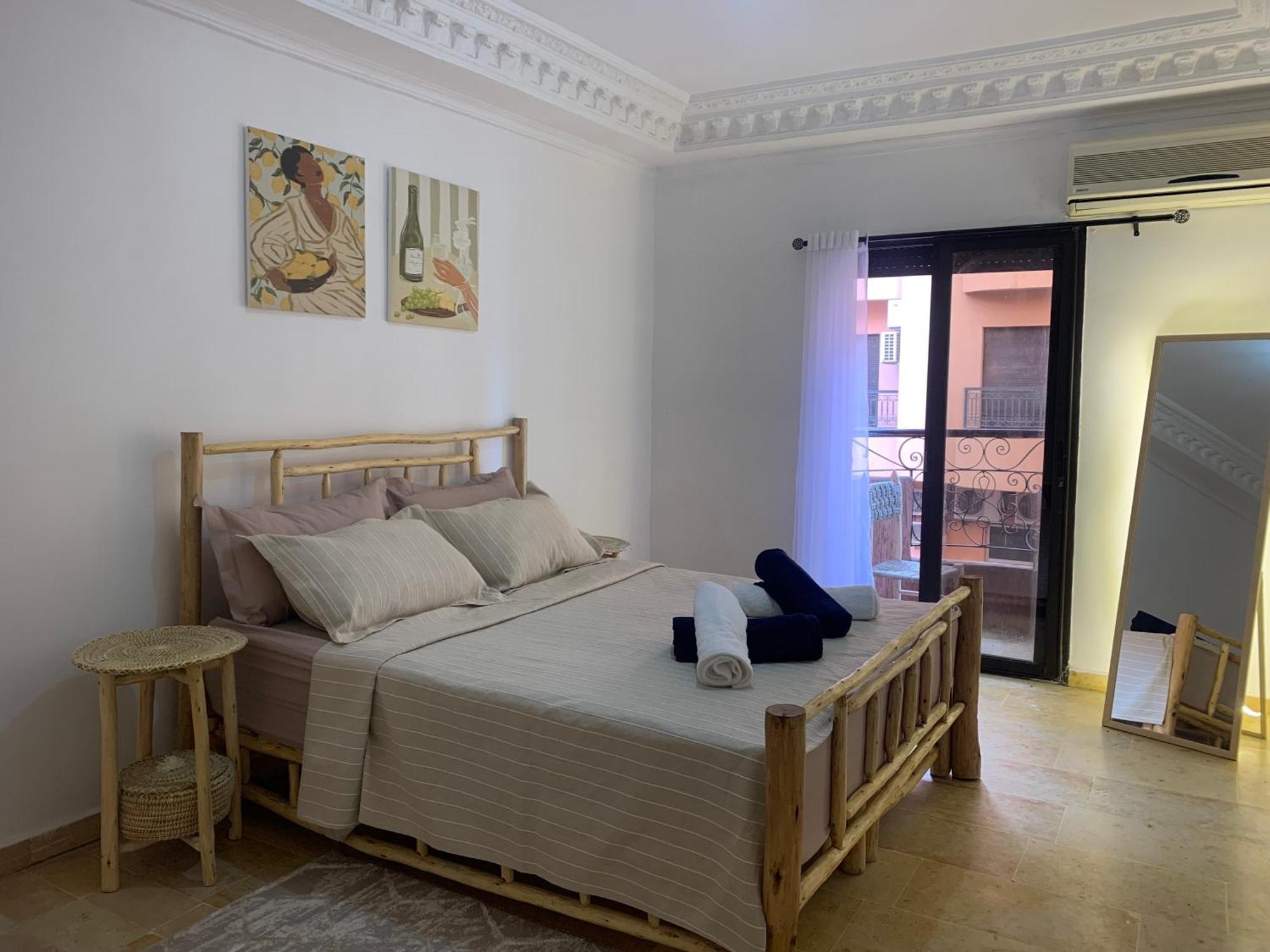 Cosy Gem In The Heart Of Marrakech Apartment Marrakesch