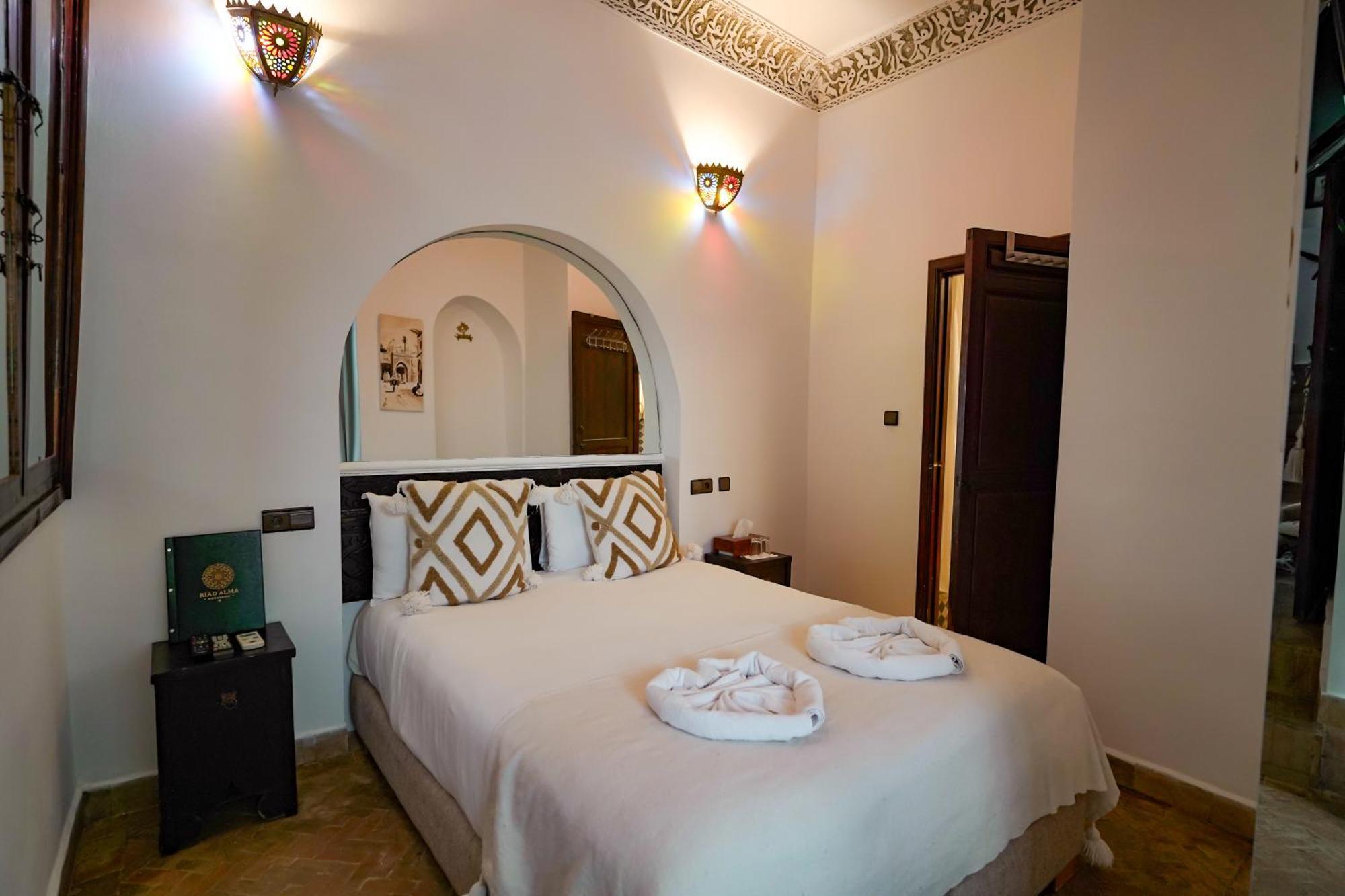 Alma Mouassine Marrakesch