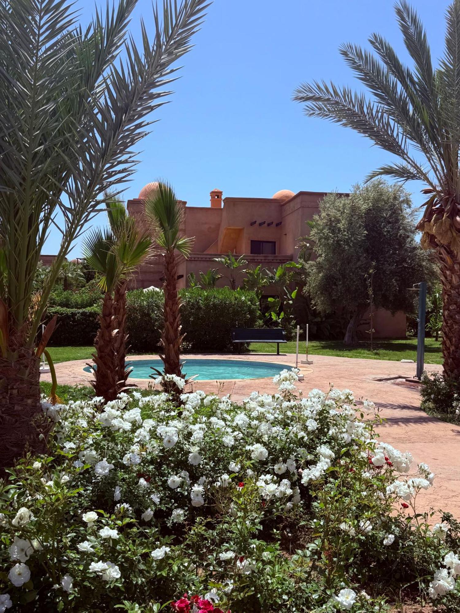 Apartment Atlas Golf Resort Marrakech by Karine *