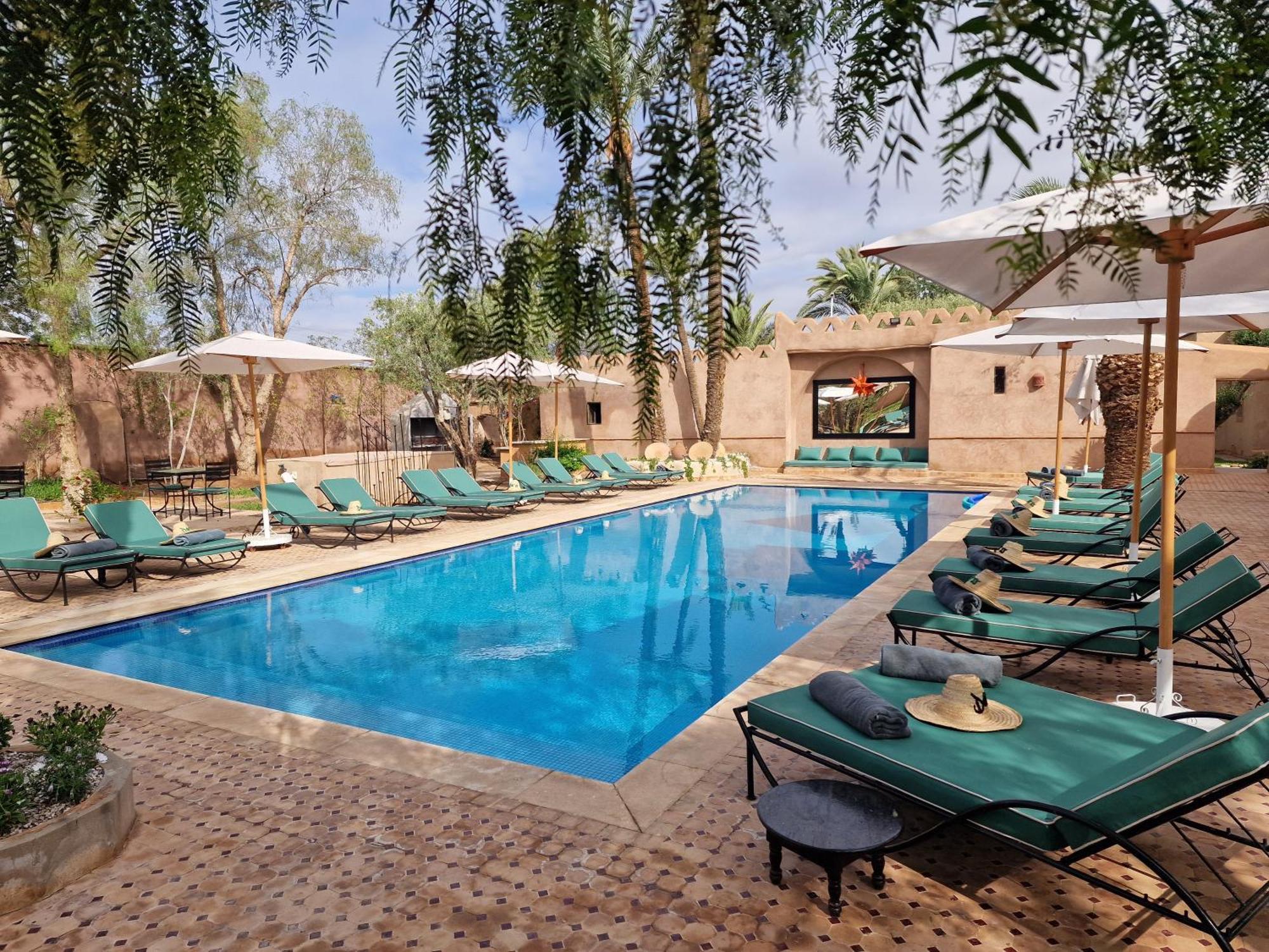 Dar 55 - Berber House 4* Marrakesh