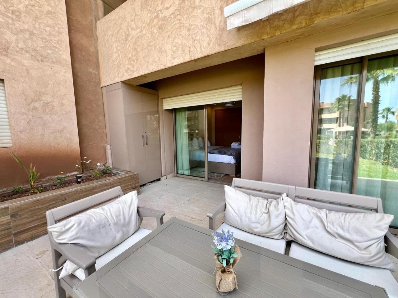Appartement Prestigia Luxury 2 Marrakesh