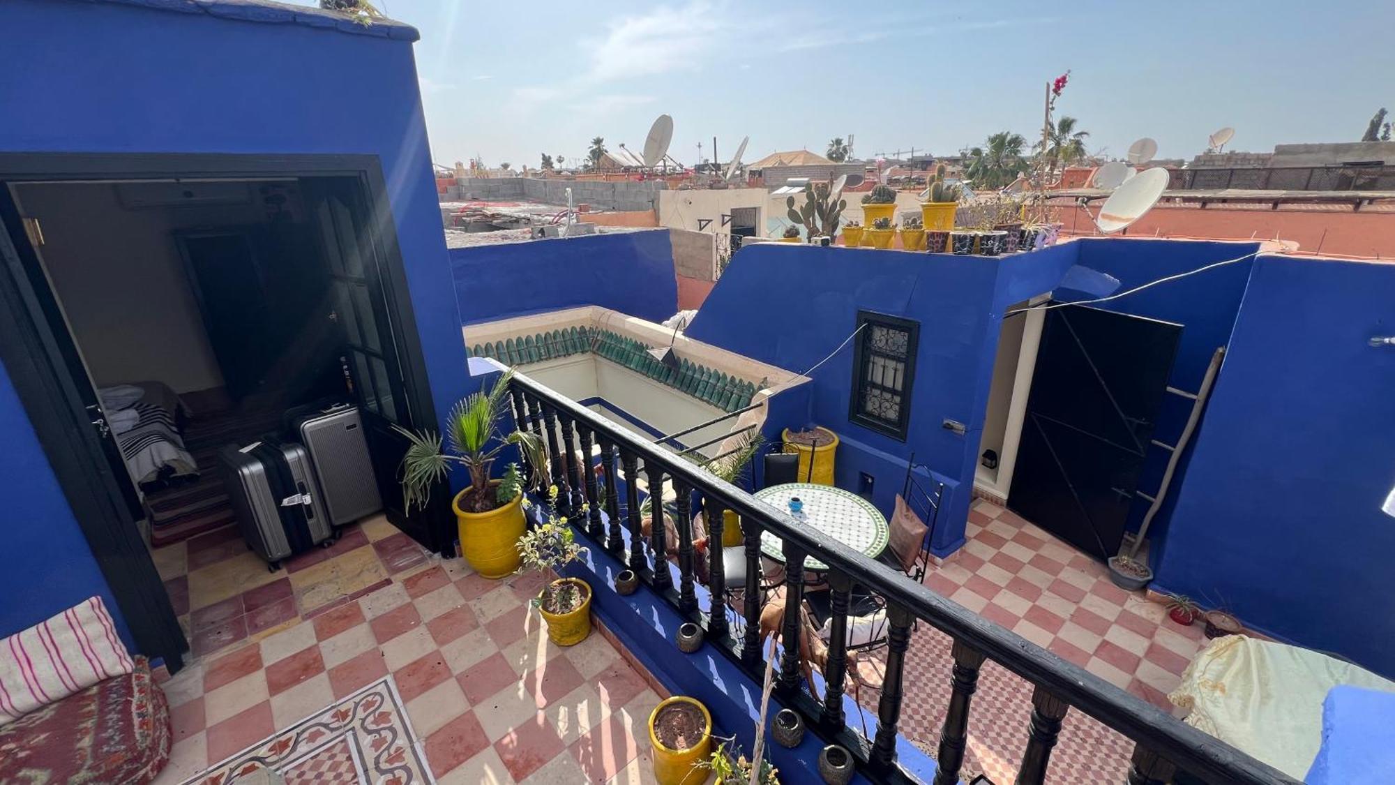 Riad Mamma *