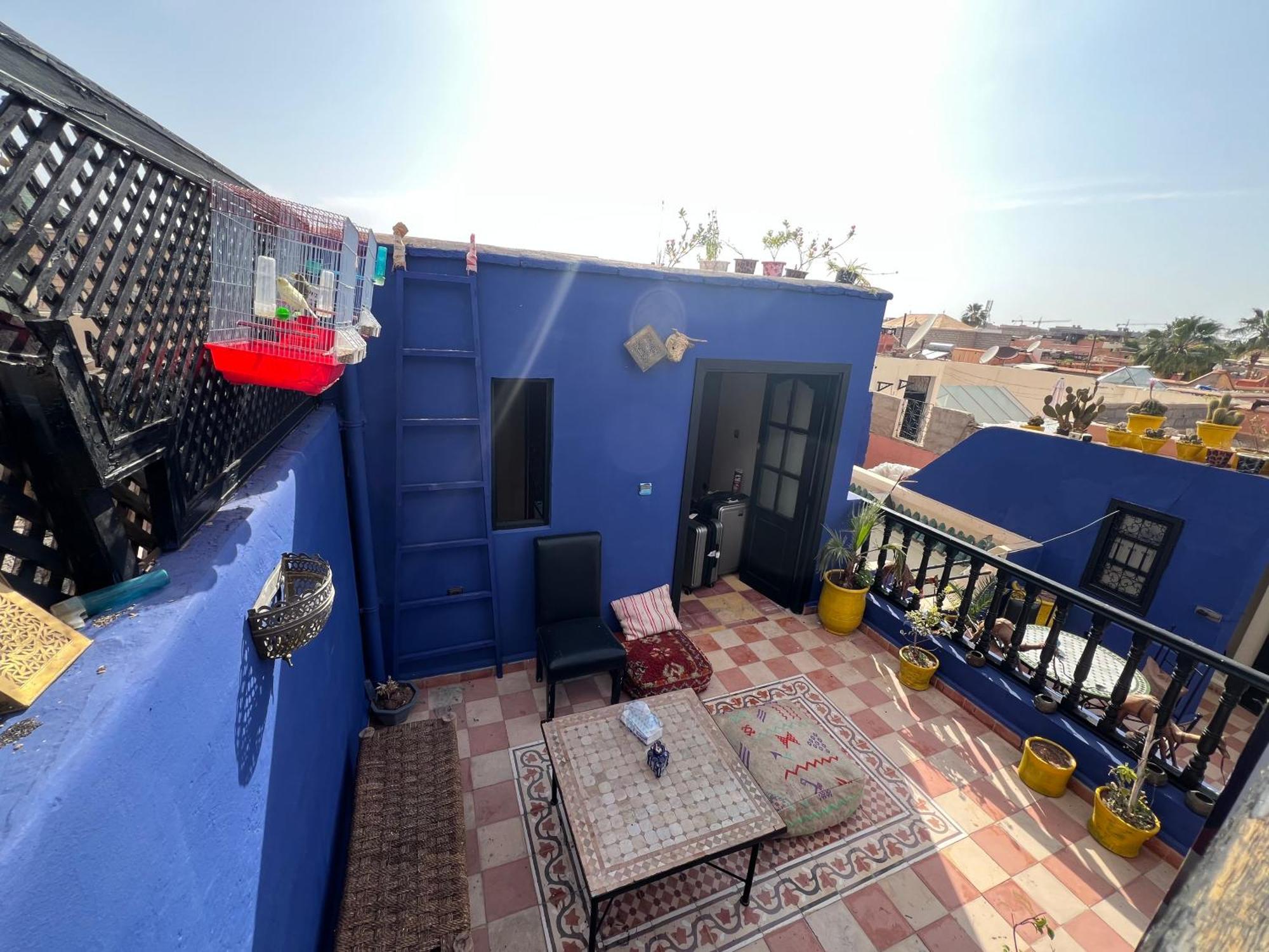 Mamma Marrakesh