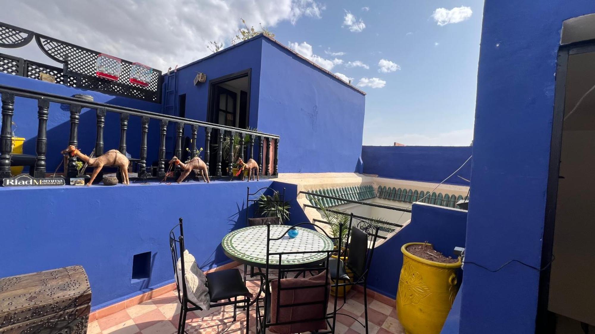 Mamma * Marrakesh