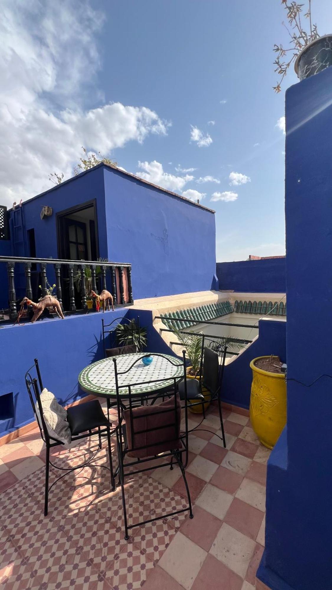 Riad Mamma *
