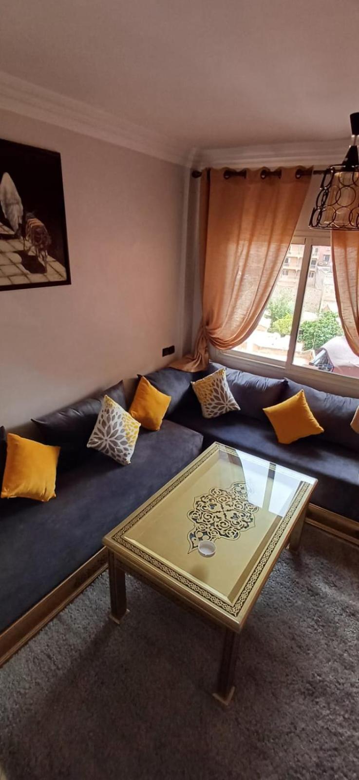 Nadia 3 Etage 22 Apartamento Marrakesh