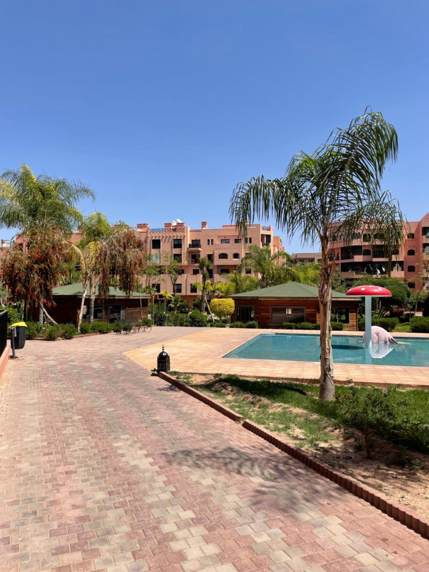 A Cote Des Palmeraies Appartement Marrakesh