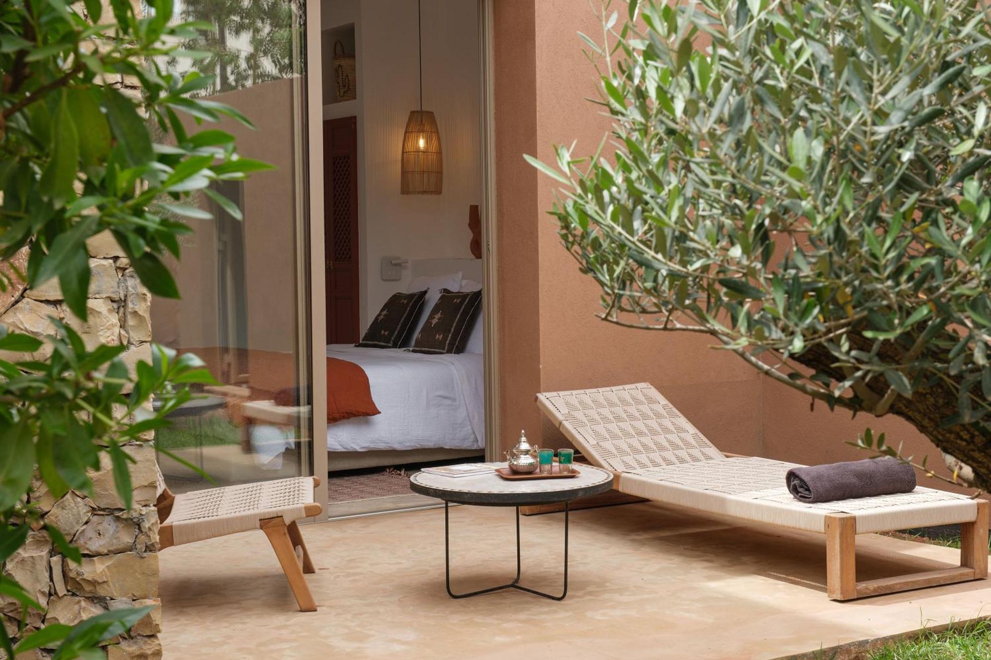 Ty Habibi - Super 5 Bedroom With Private Heated Pool By The Golf Amelkis Villa *