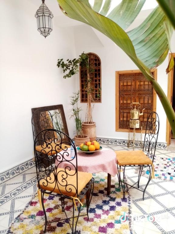 Hébergement de vacances Quite Marrakesh