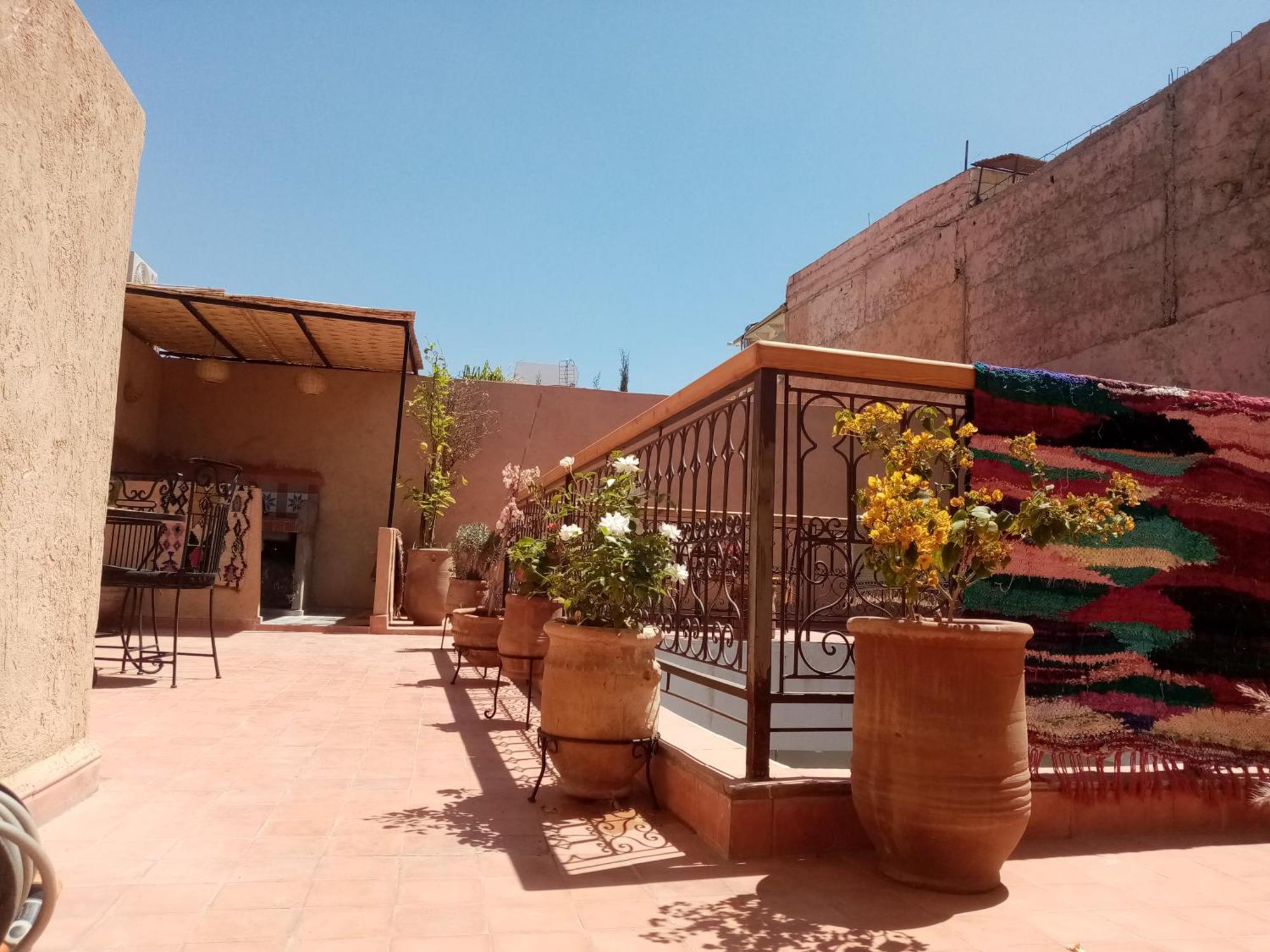 Hébergement de vacances Quite Marrakesh