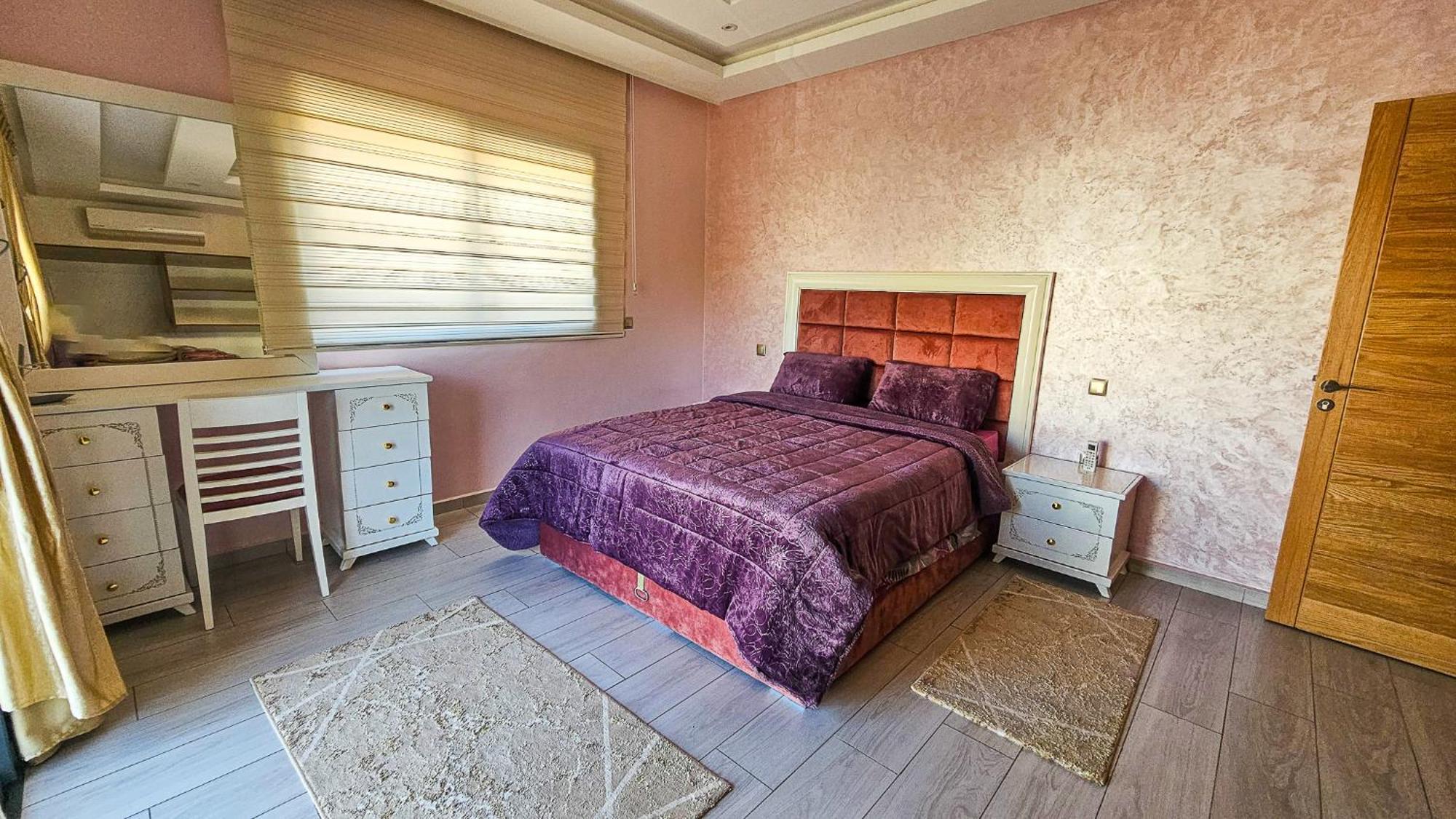 Targa Rosa - Ideale Pour Familles Villa Marrakesh