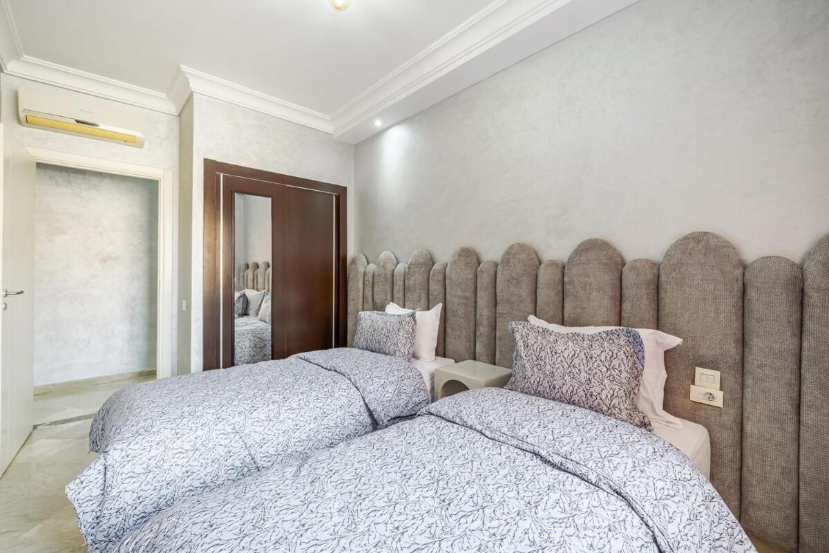 Brand New Appt Citycenter 2br Wifi Free Parking * Marrakesh