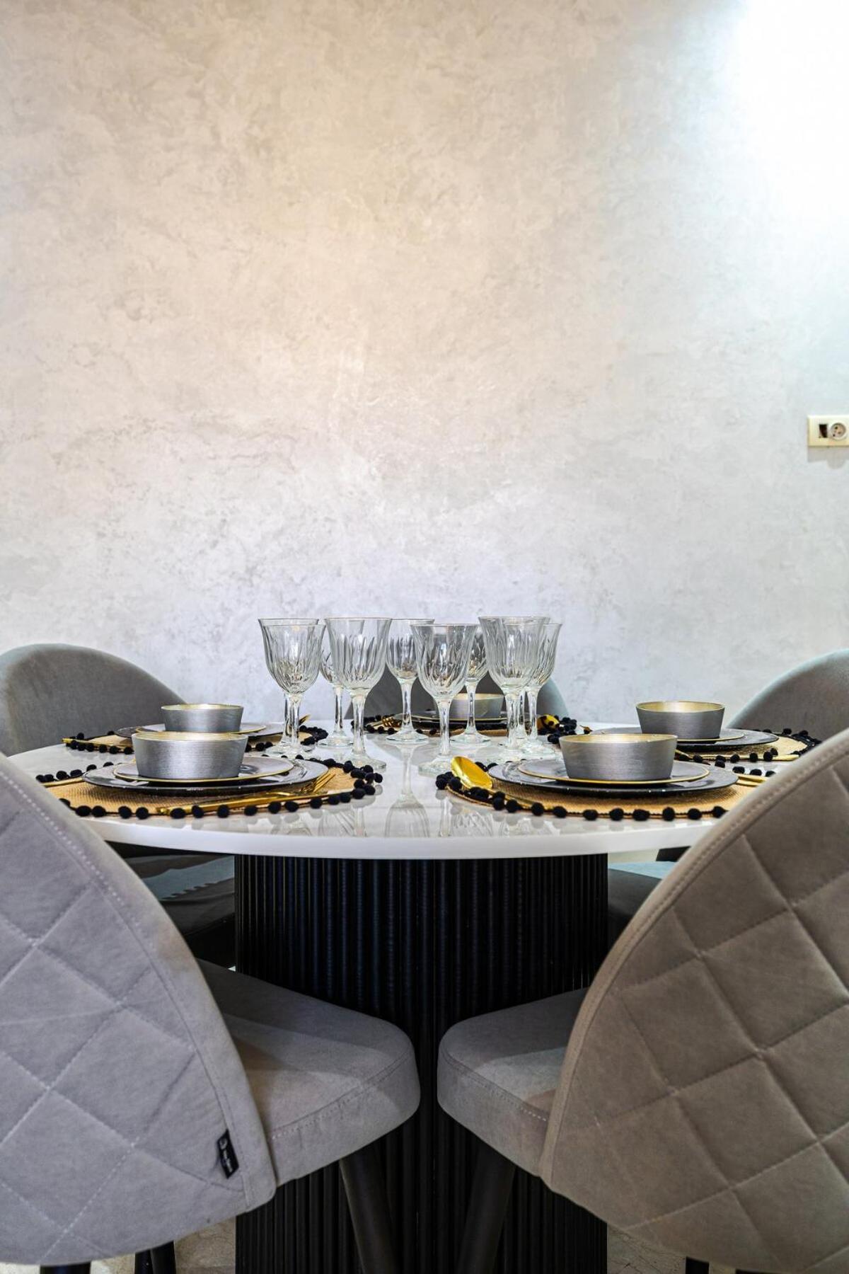 Brand New Appt Citycenter 2br Wifi Free Parking * Marrakesh