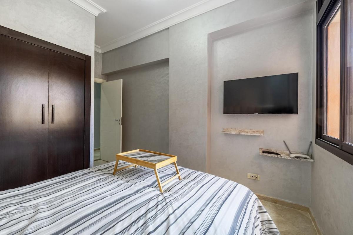 Appartement Brand New Appt Citycenter 2br Wifi Free Parking Marrakesh