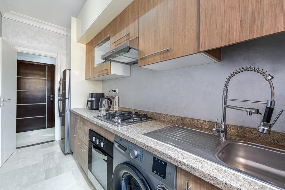 Brand New Appt Citycenter 2br Wifi Free Parking * Marrakesh