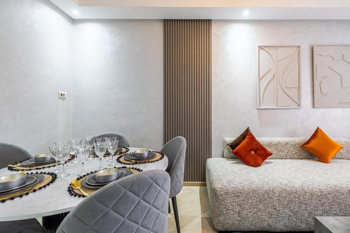 Brand New Appt Citycenter 2br Wifi Free Parking Appartement
