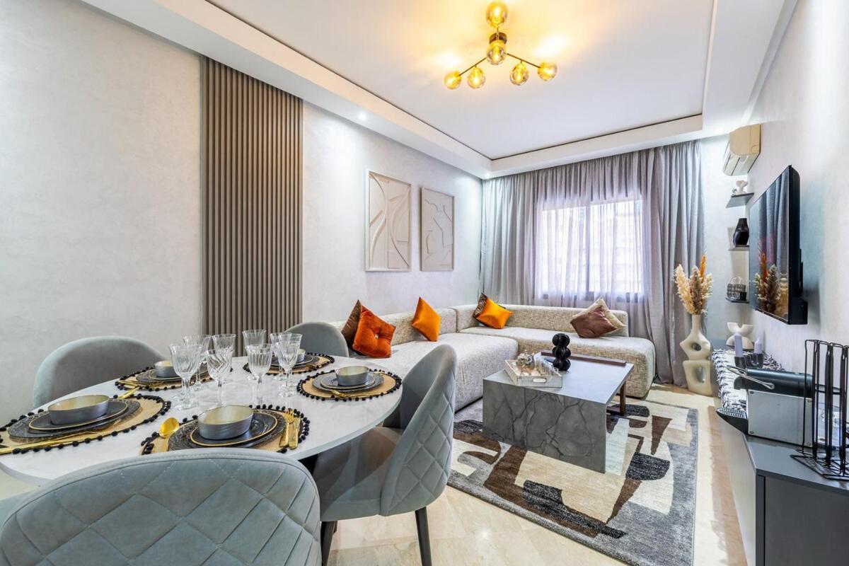 Appartement Brand New Appt Citycenter 2br Wifi Free Parking Marrakesh
