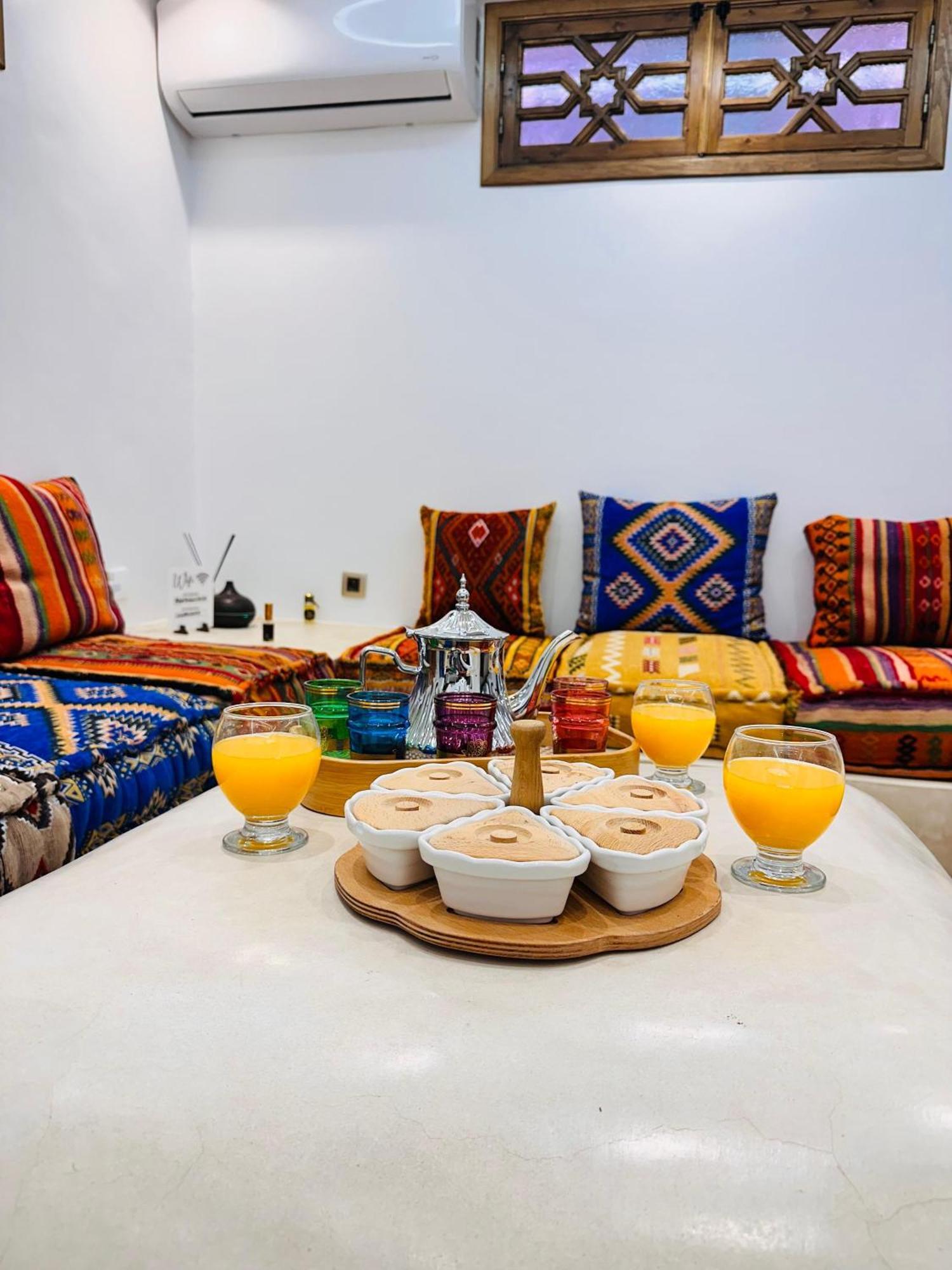 Hébergement de vacances Twaam Marrakesh