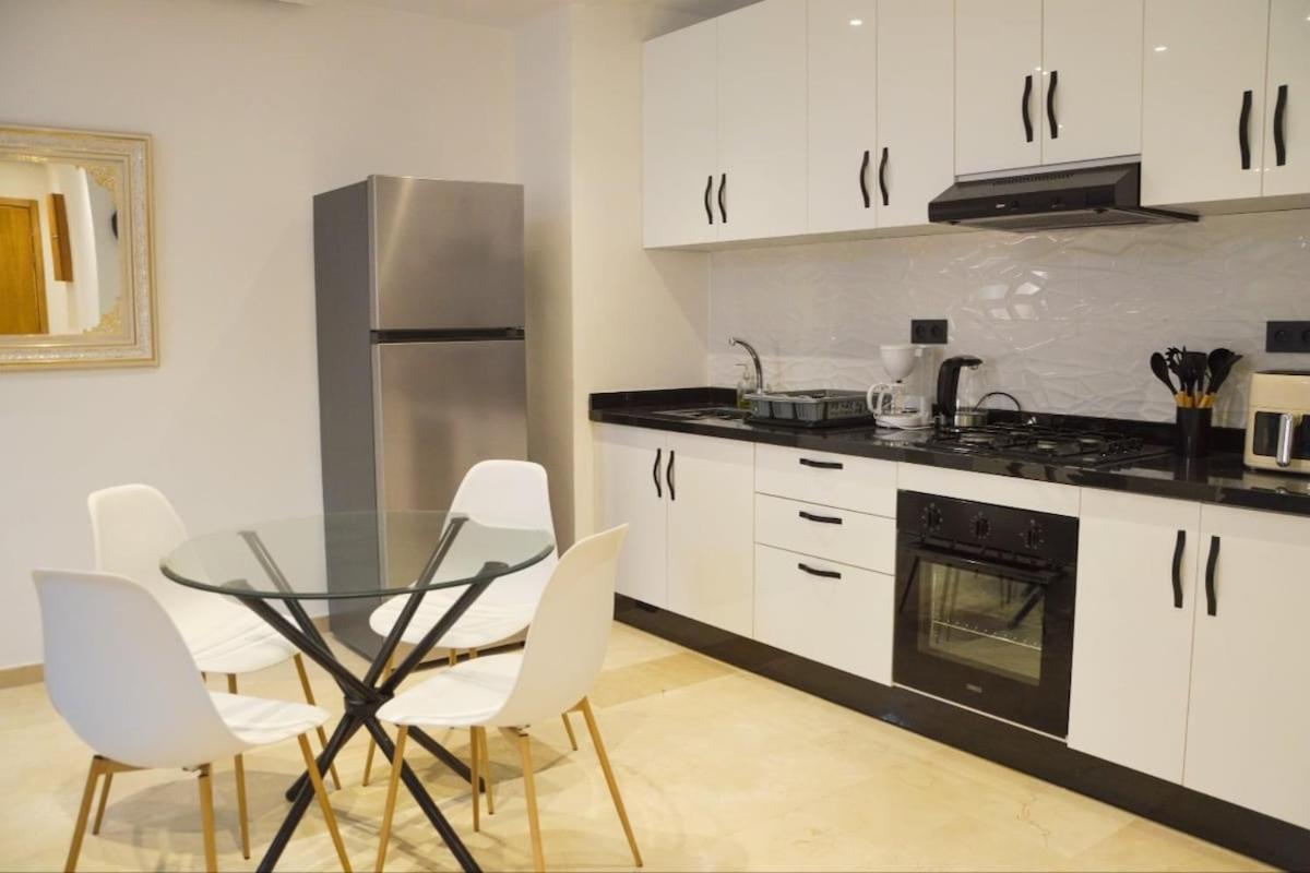 Luxury Appartement