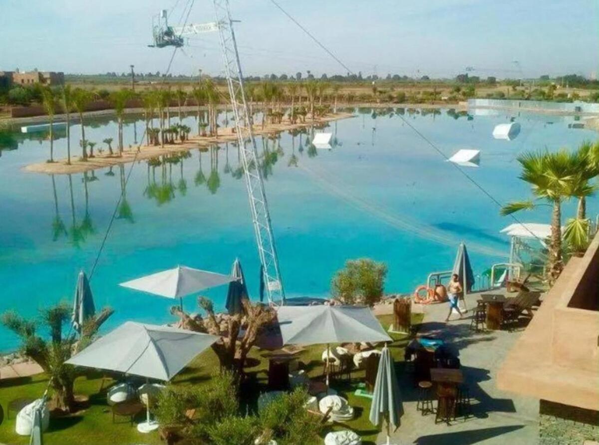Un Havre De Paix * Marrakesh