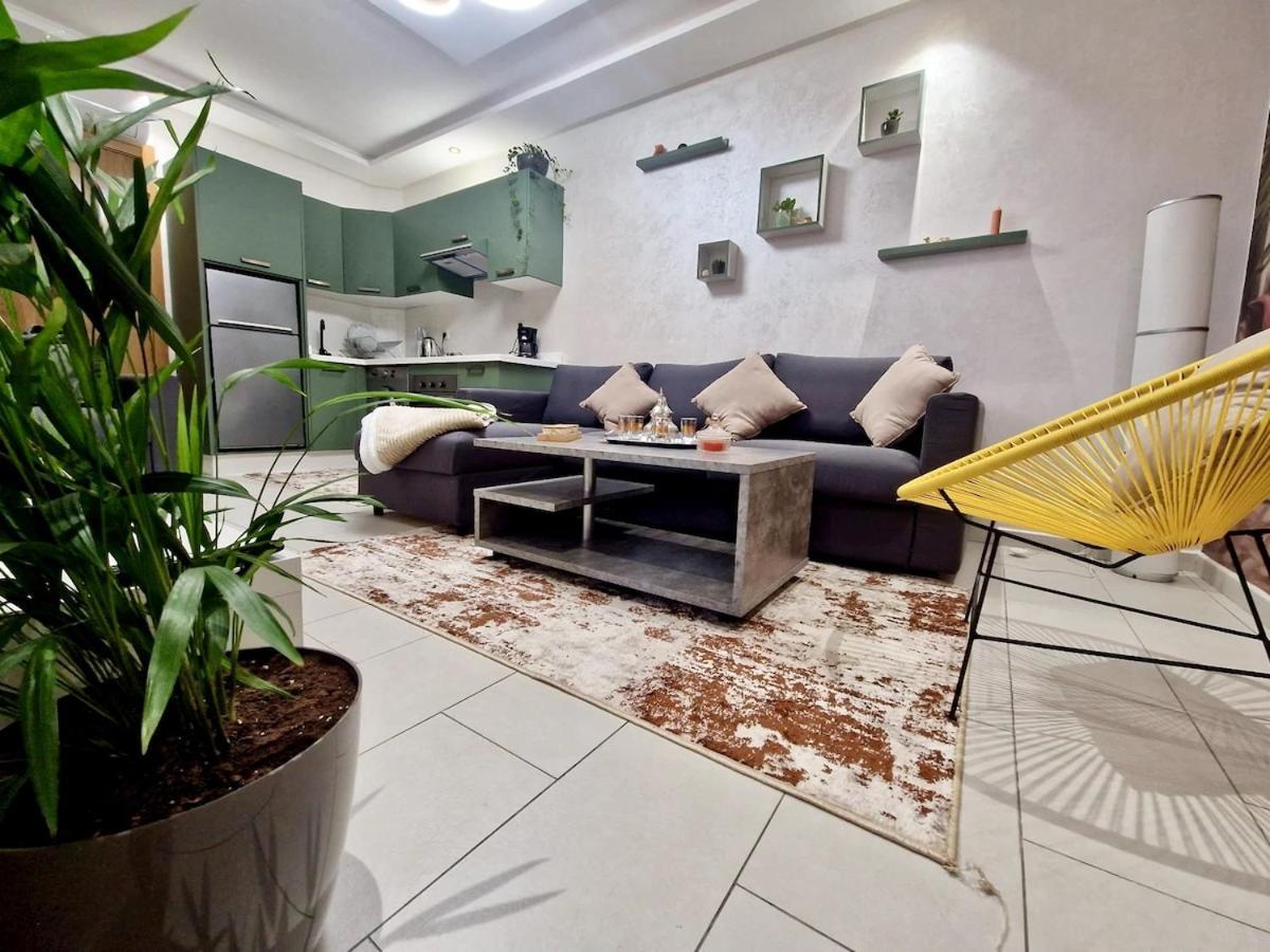 Marrakeschzentrum Hideaway Appartement Marrakesh