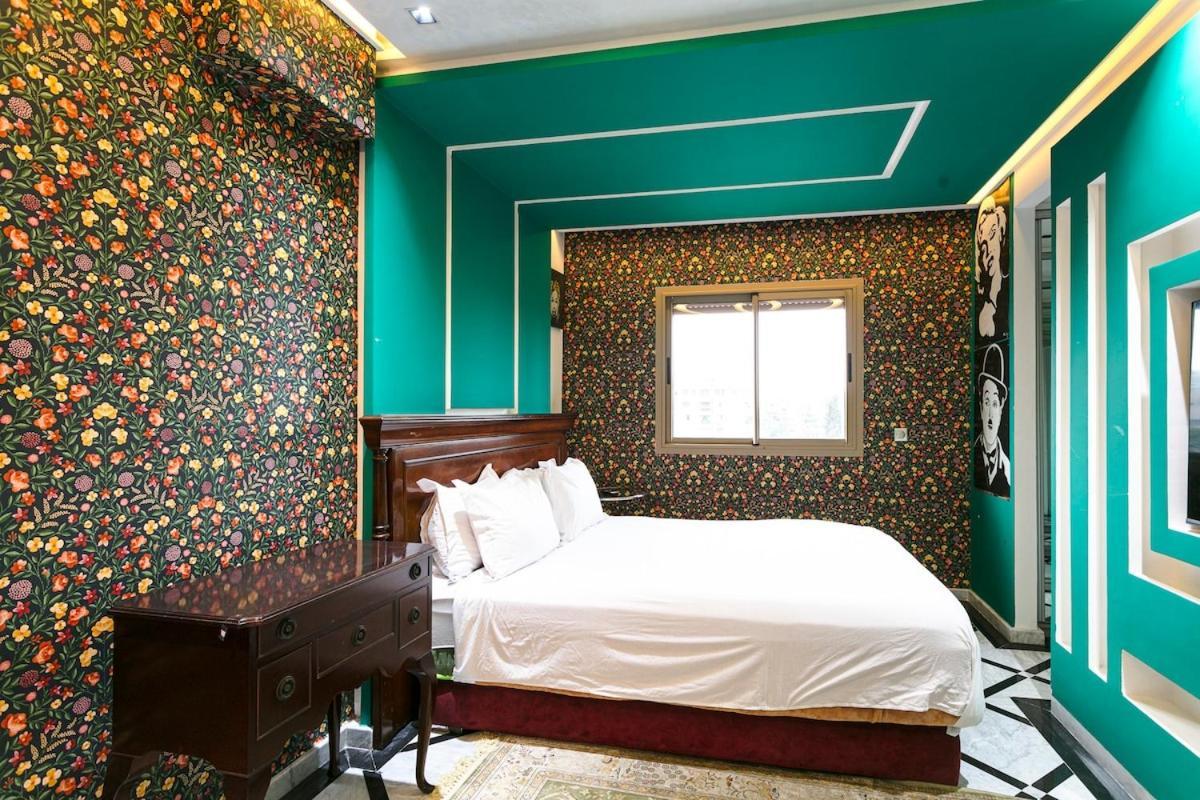 Galerie Dans Le Ciel - Hivernage Marrakech * Marrakesh