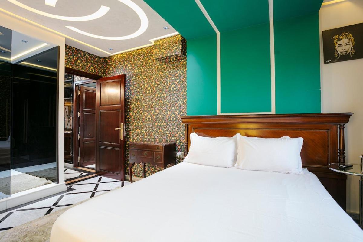 Galerie Dans Le Ciel - Hivernage Marrakech Appartement