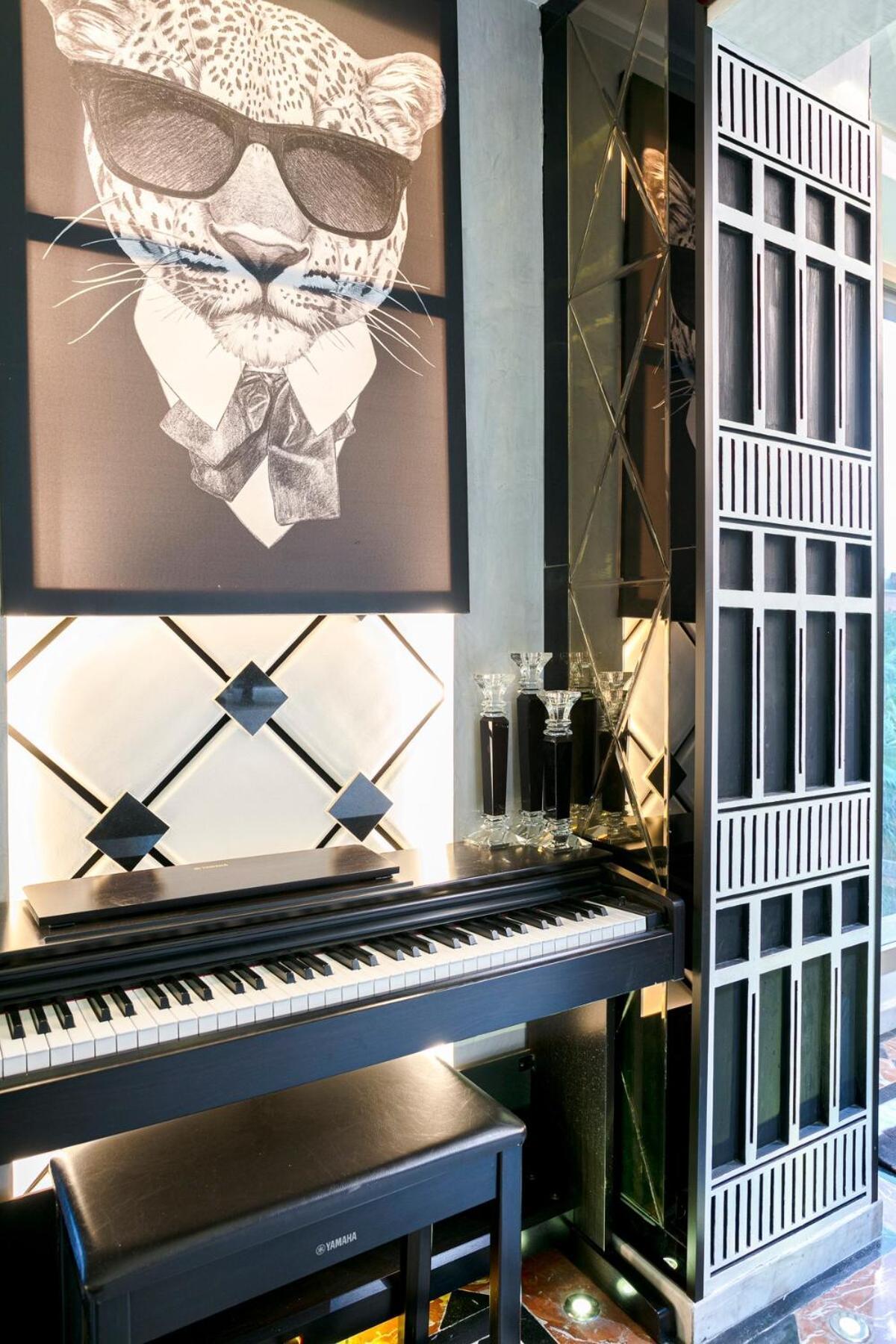 Galerie Dans Le Ciel - Hivernage Marrakech Appartement