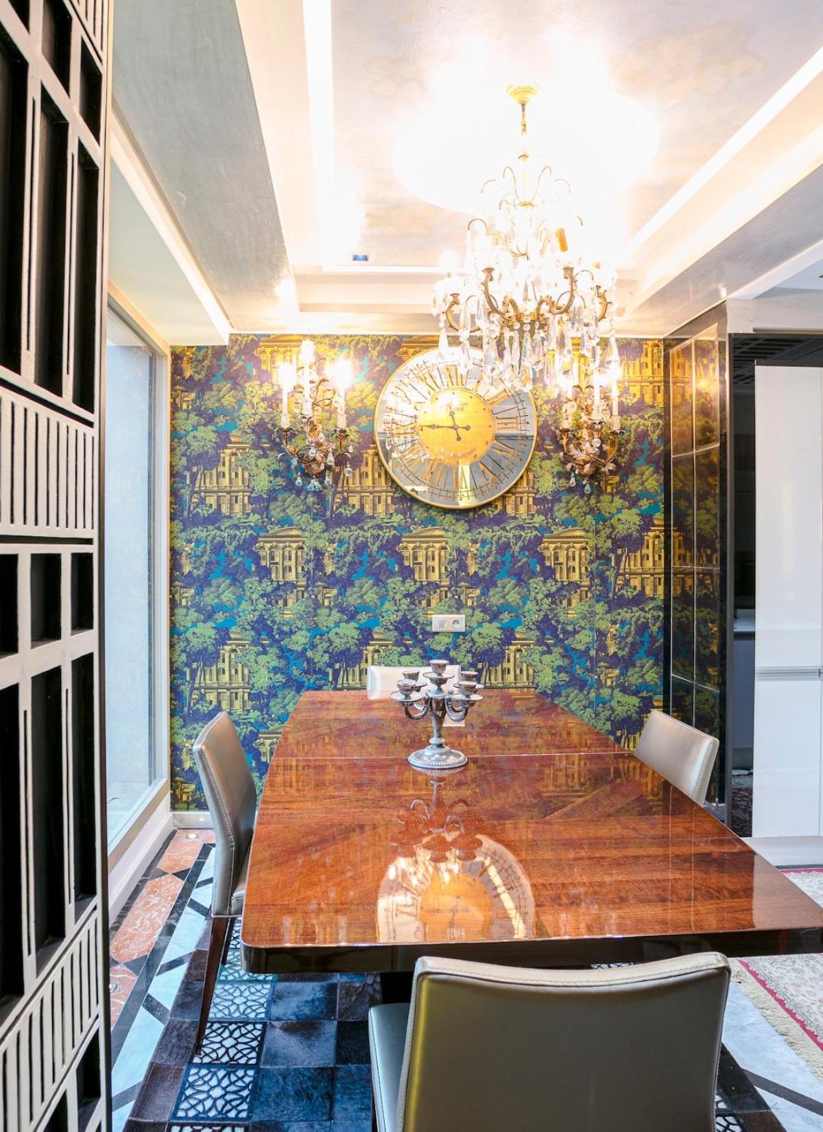 Galerie Dans Le Ciel - Hivernage Marrakech Appartement Marrakesh