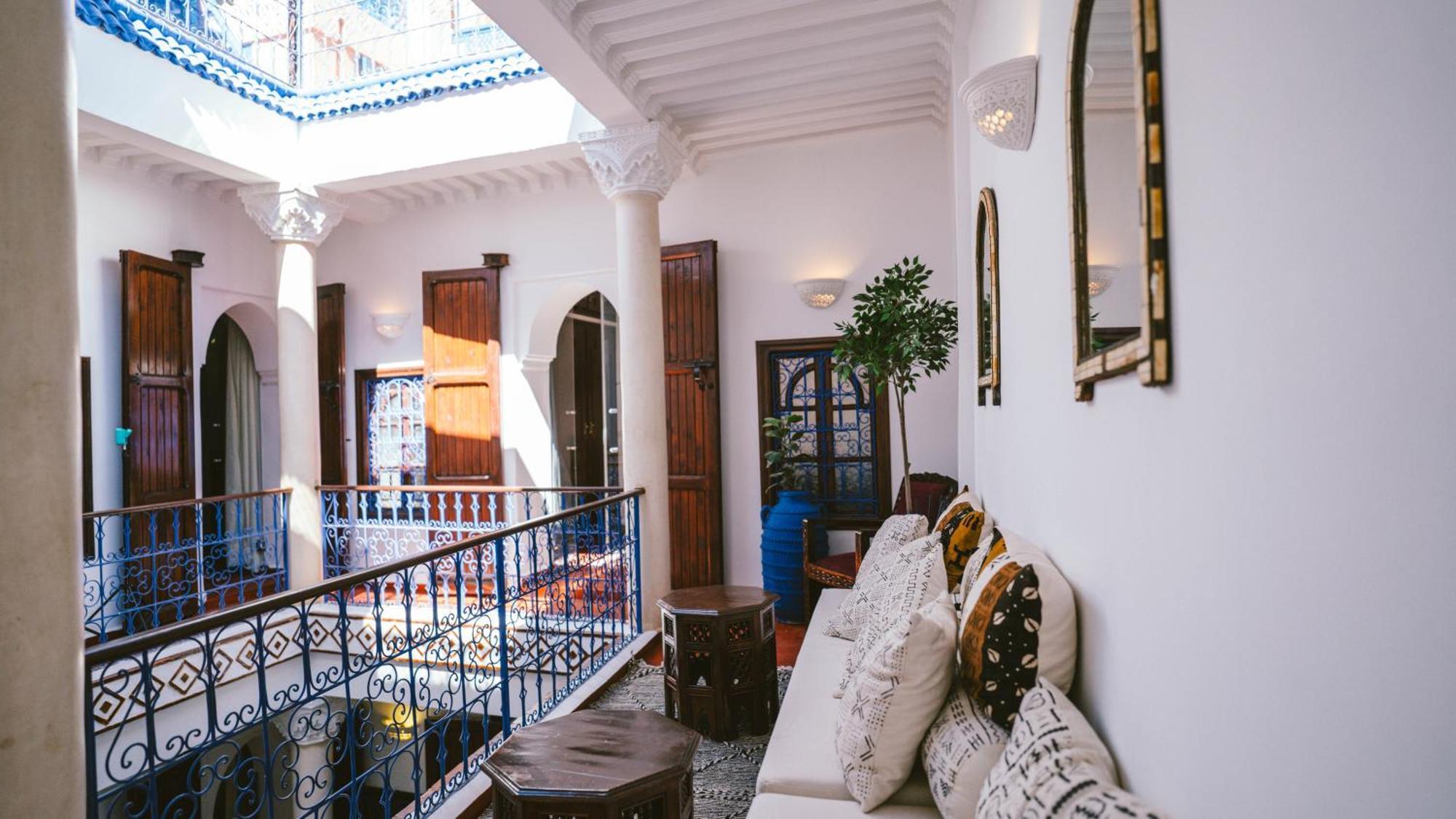 Villa Zaman Marrakesh