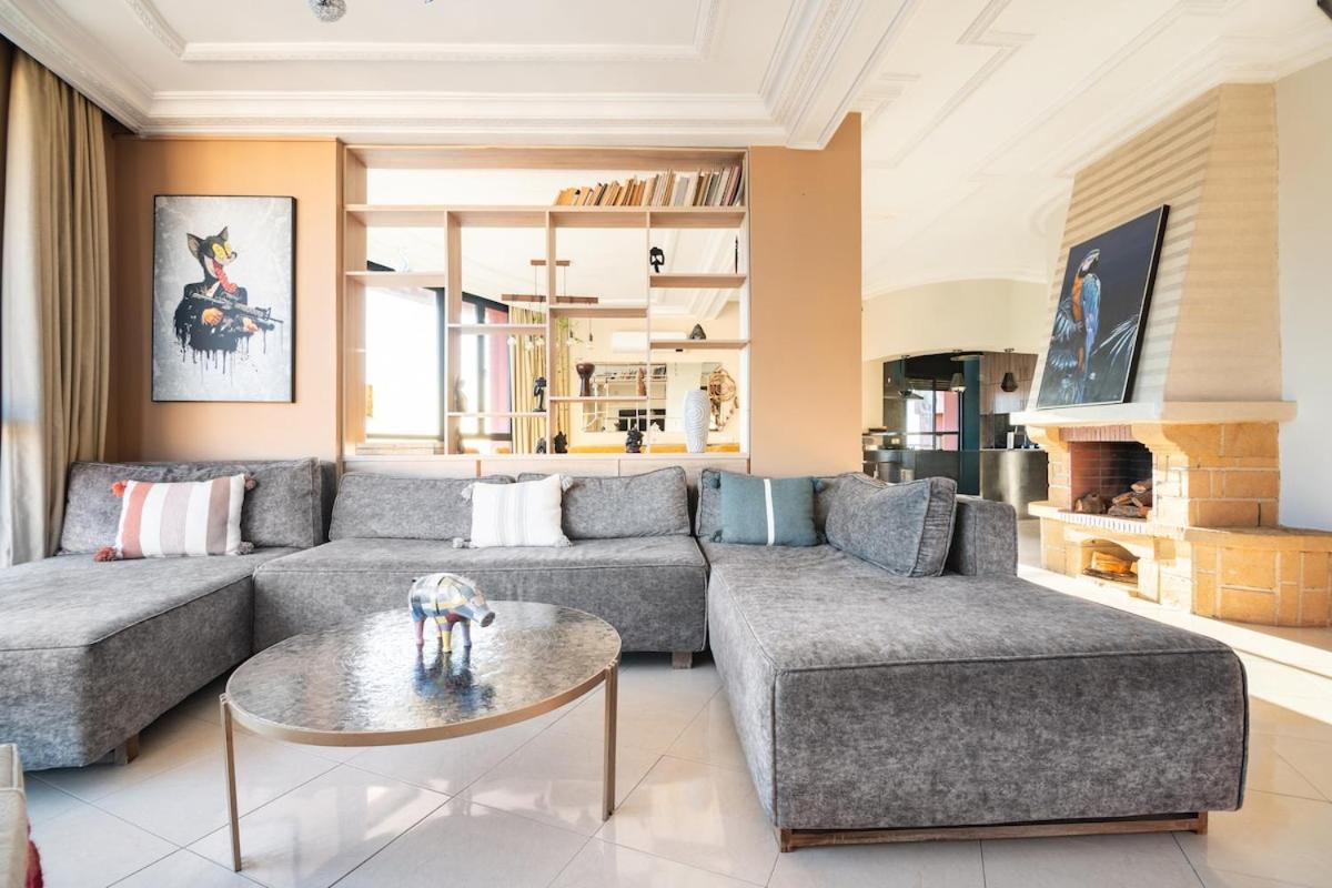 Penthouse Avec Jacuzzi Prive *