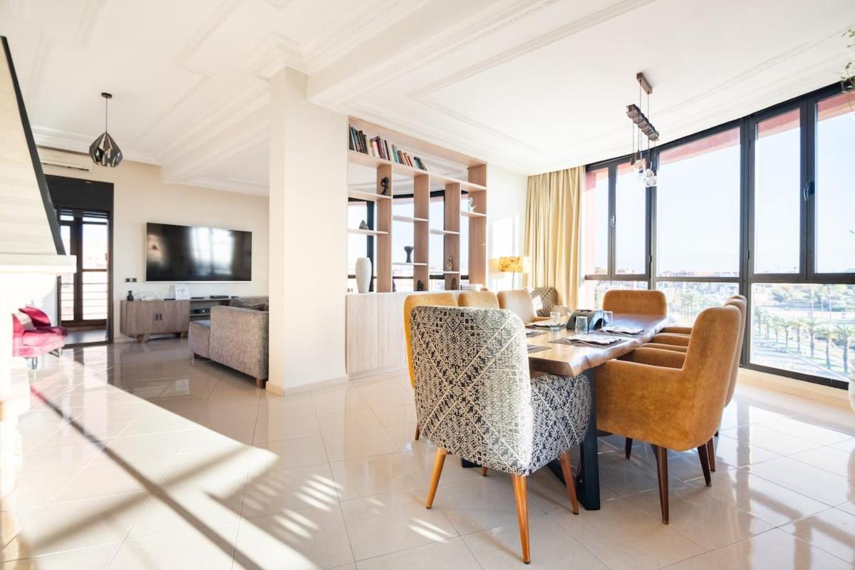 Penthouse Avec Jacuzzi Prive Appartement *