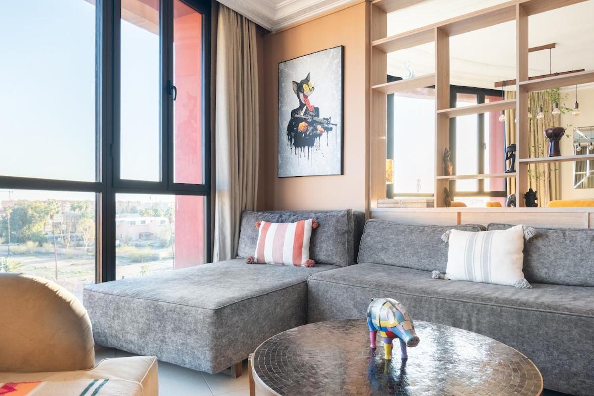 Appartement Penthouse Avec Jacuzzi Prive