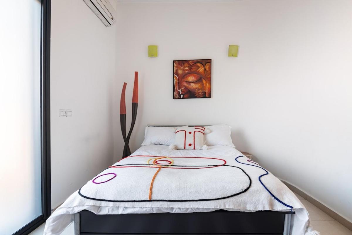 Penthouse Avec Jacuzzi Prive Marrakesh
