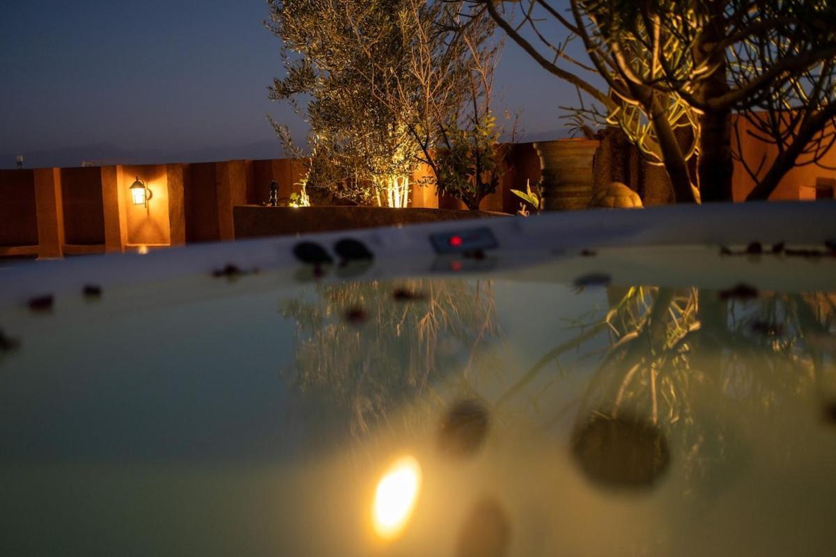 Penthouse Avec Jacuzzi Prive * Marrakesh