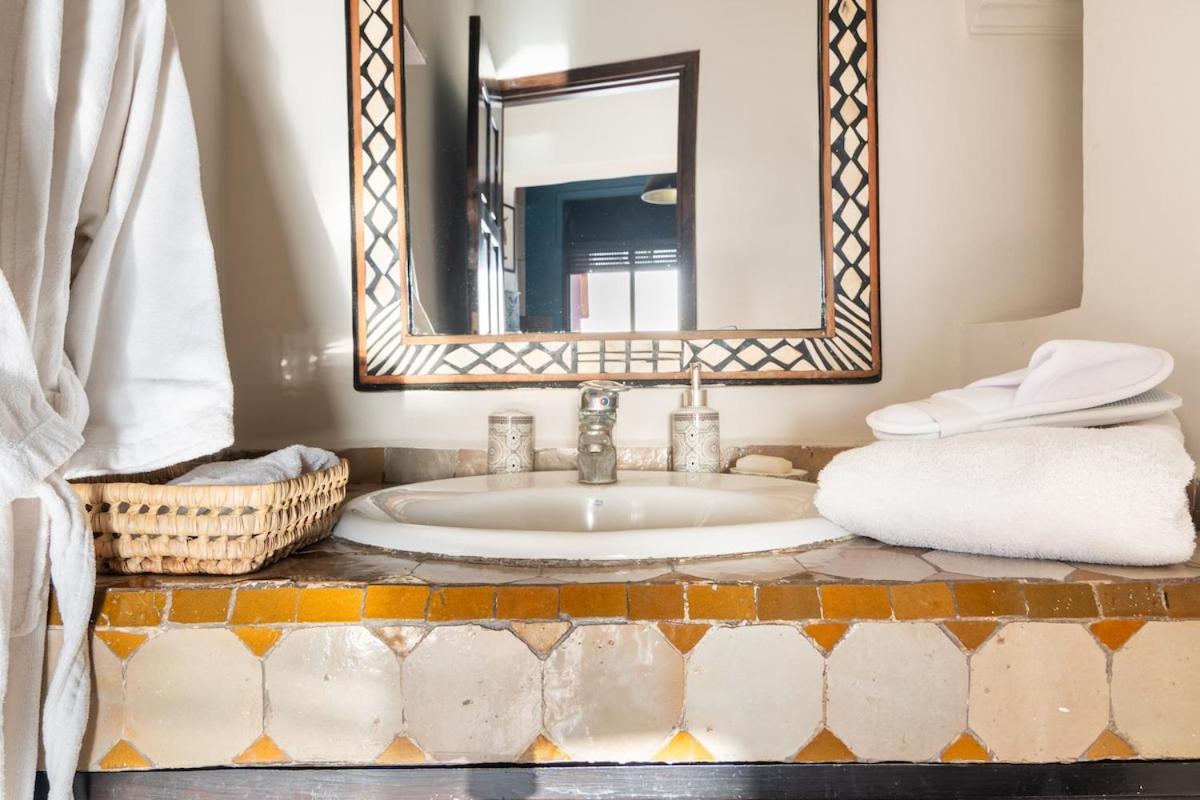 Appartement Penthouse Avec Jacuzzi Prive Marrakesh