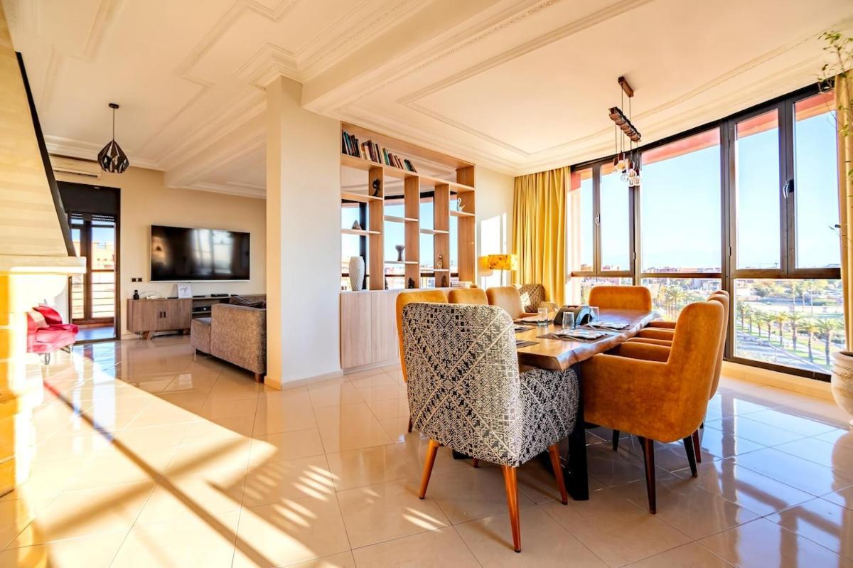 Penthouse Avec Jacuzzi Prive Appartement *