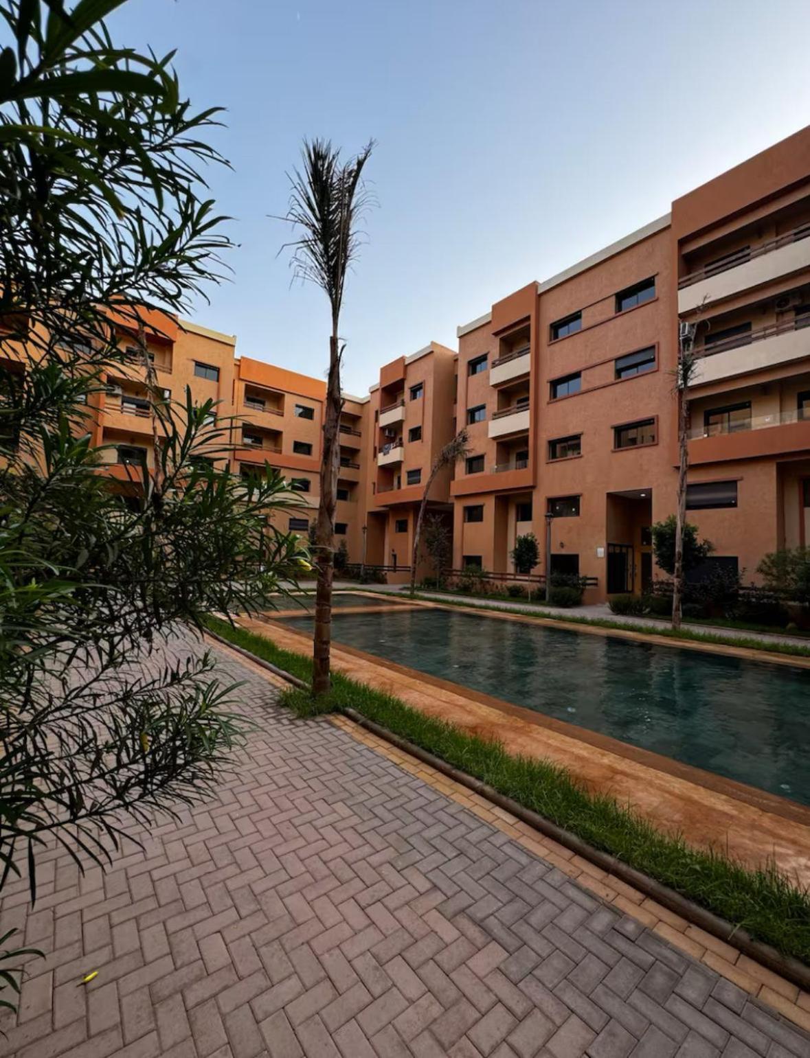 Bonheur Partage 2 Marrakesh