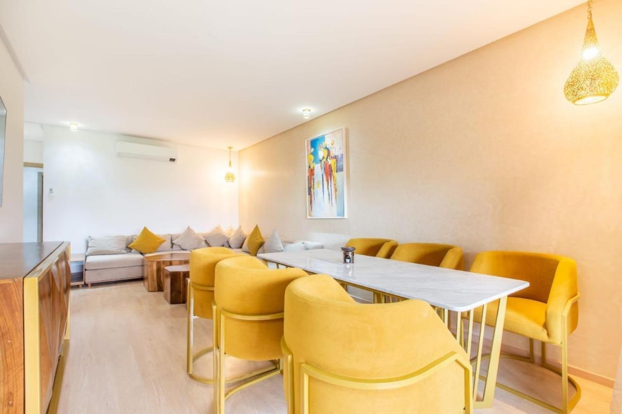 Appartement Prestigia Golf Premium Marrakesh