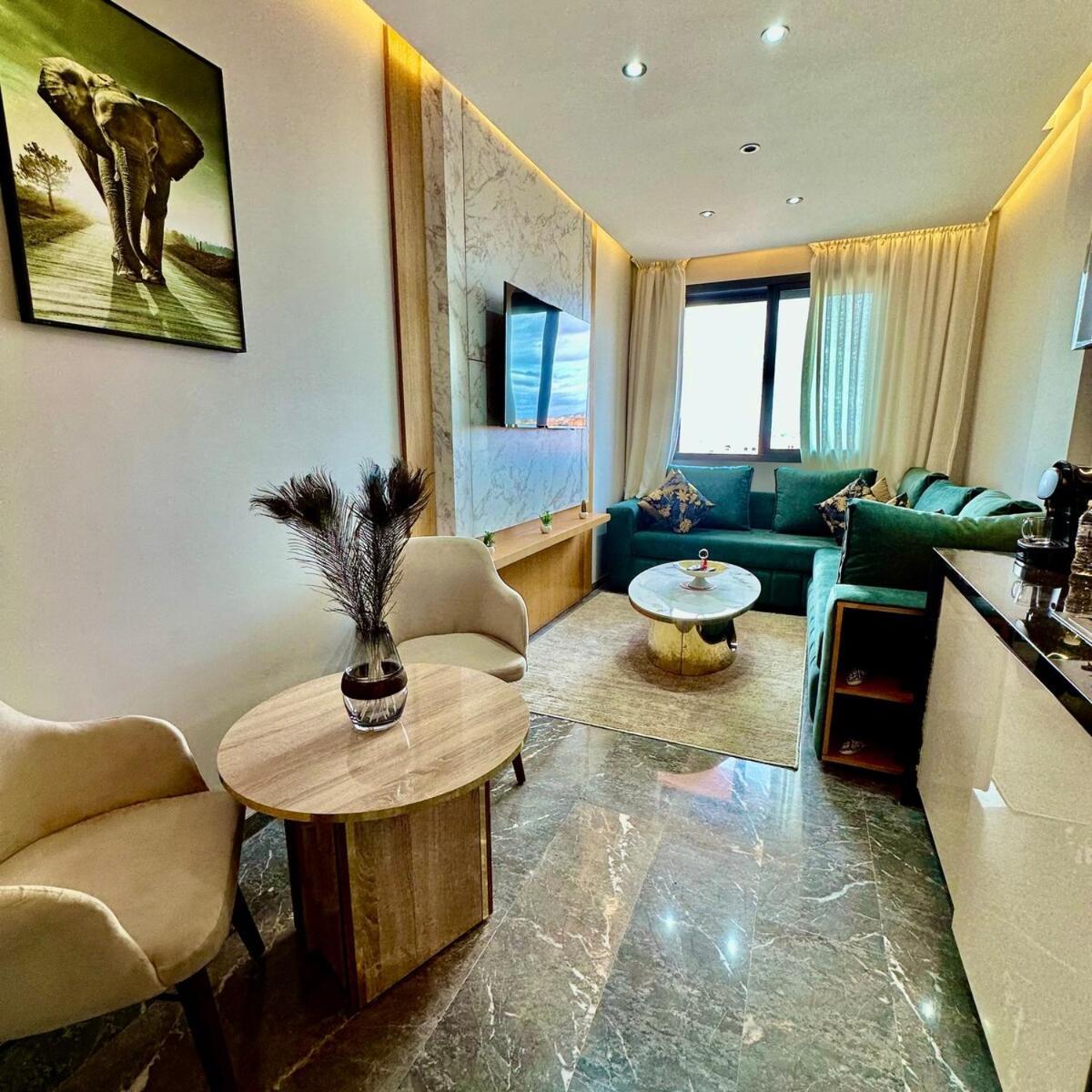 Marrakech Luxury Tower Appartement